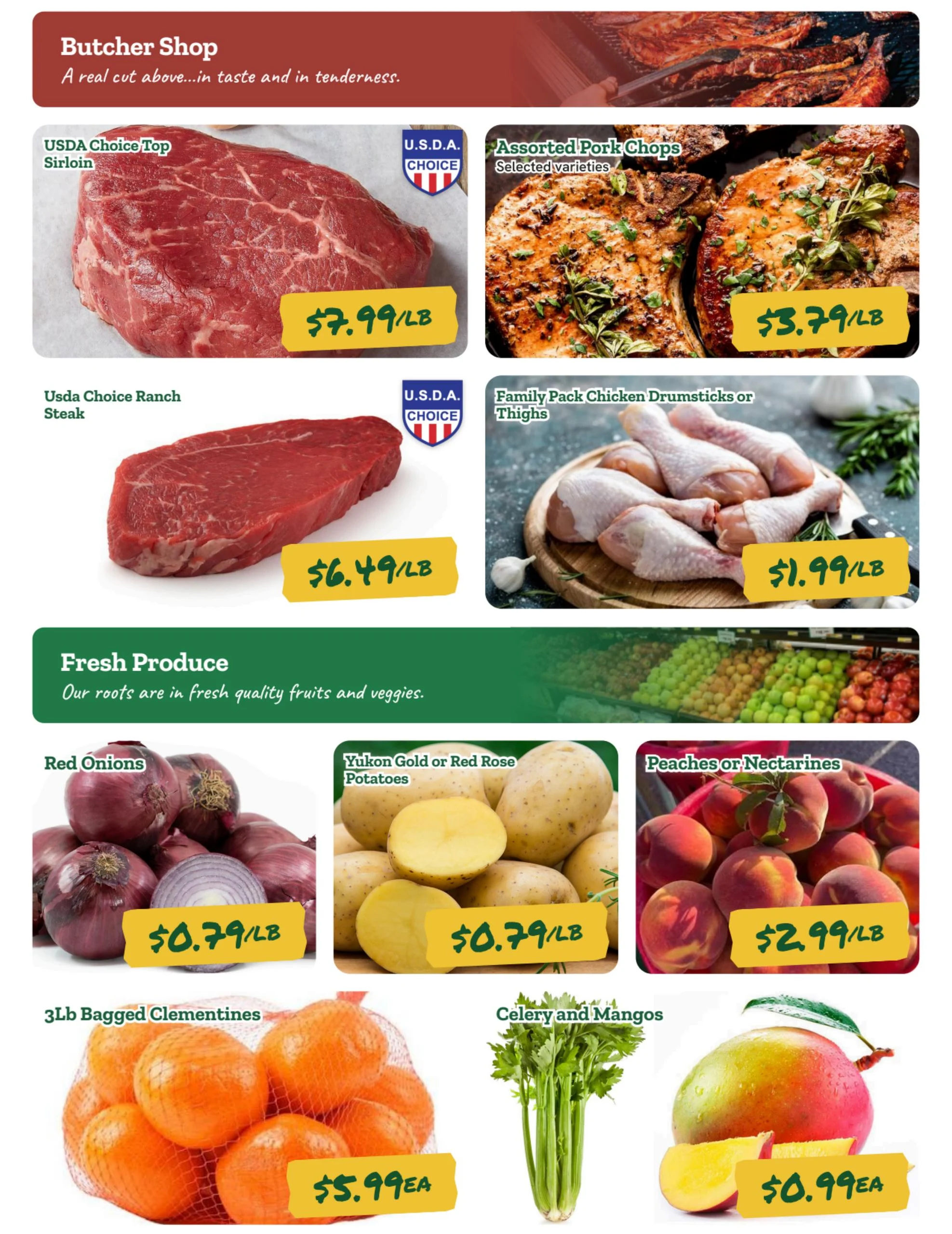Fairway Foods Inc. Weekly Ad - Page 6