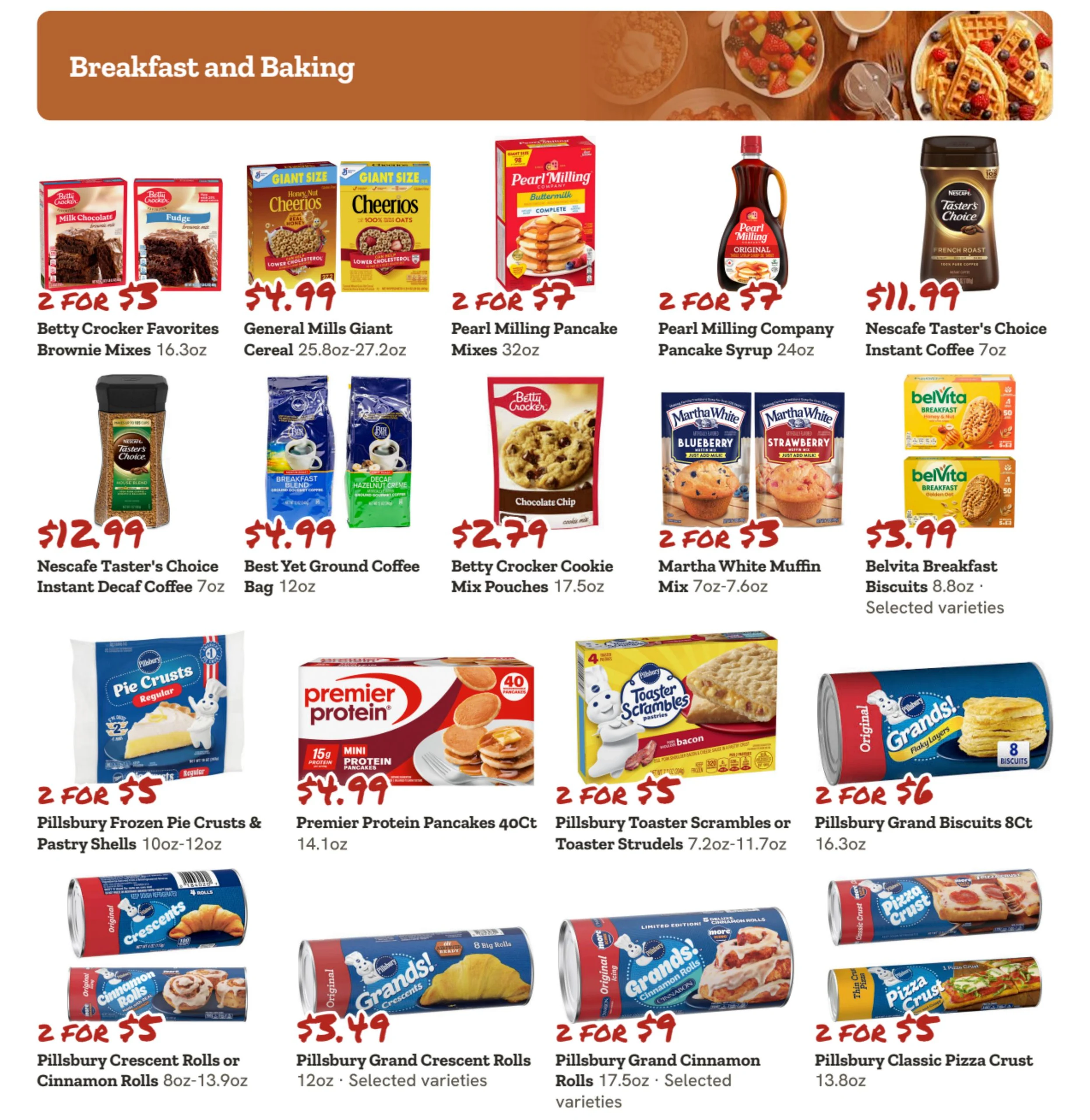 Fairway Foods Inc. Weekly Ad - Page 3