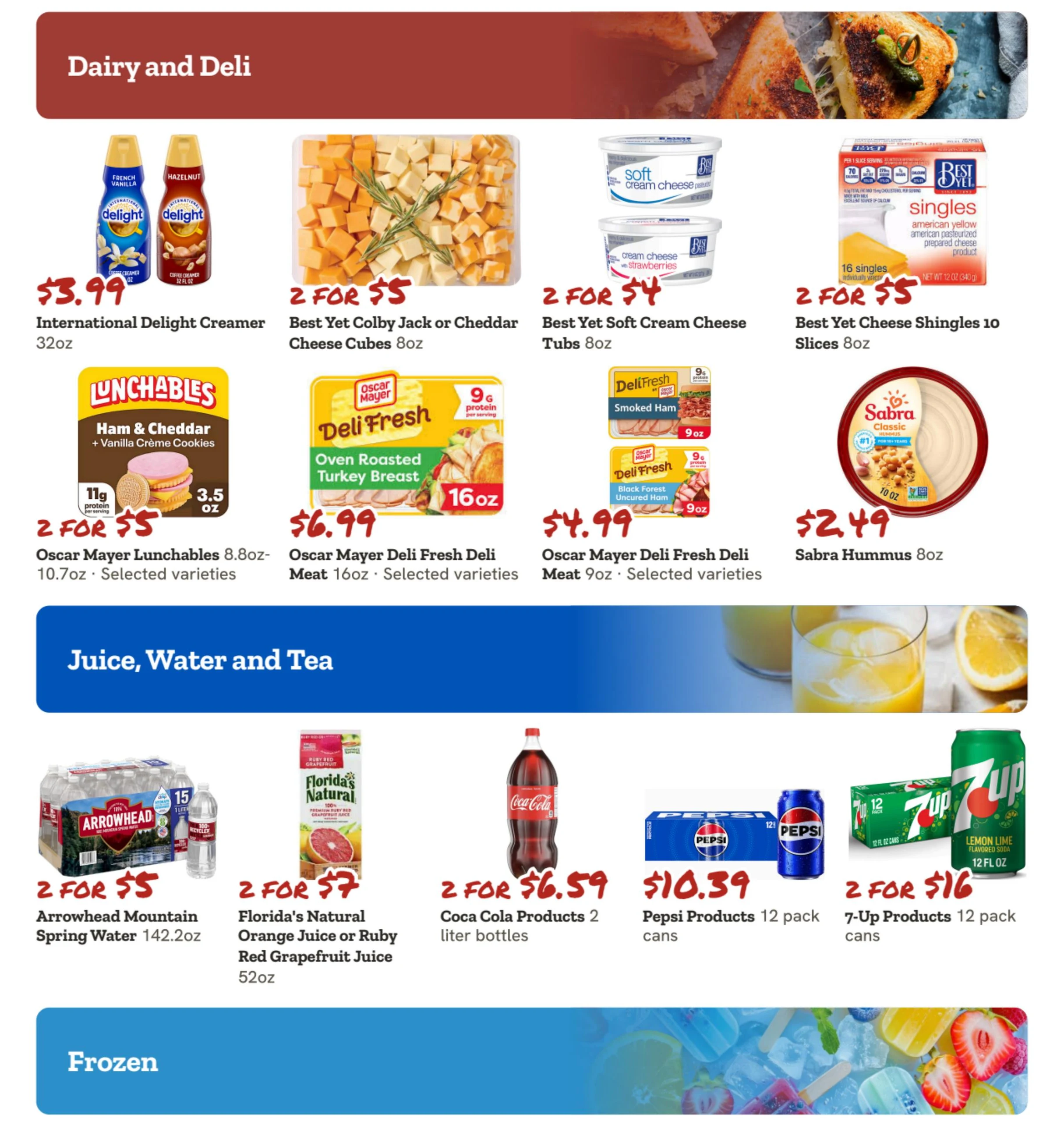 Fairway Foods Inc. Weekly Ad - Page 4