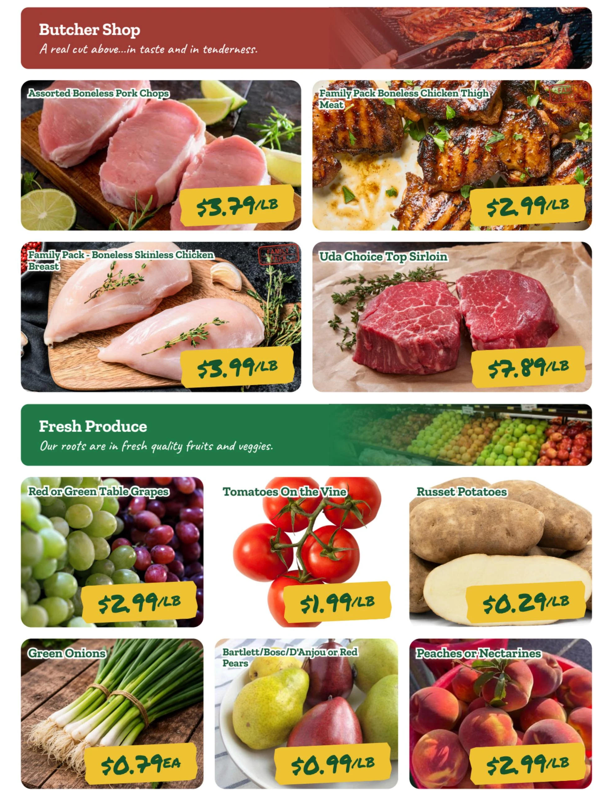 Fairway Foods Inc. Weekly Ad - Page 6