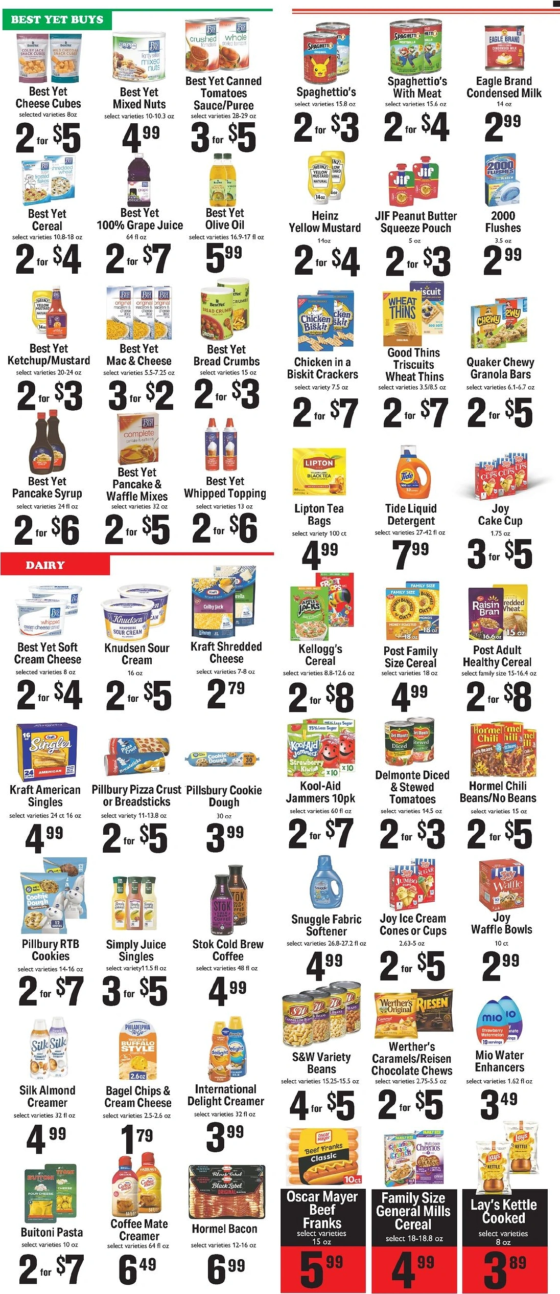Fairway Foods Inc. Weekly Ad - Page 2