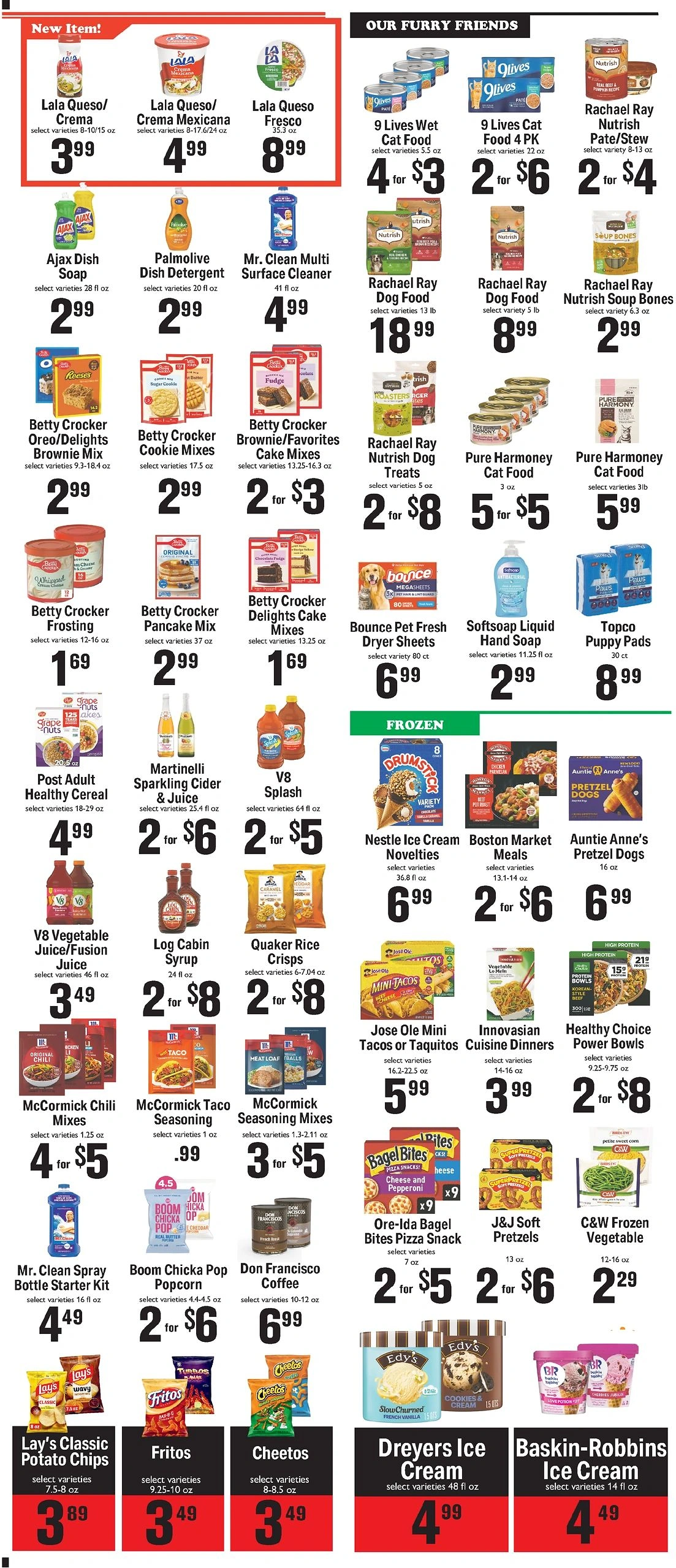 Fairway Foods Inc. Weekly Ad - Page 3