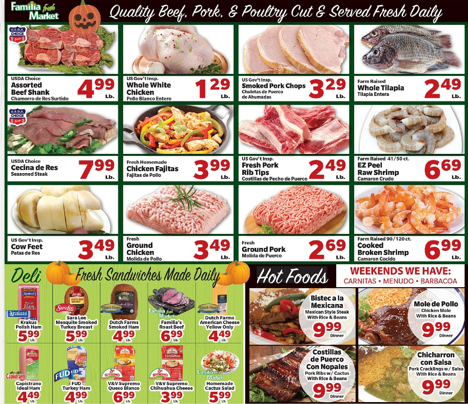 Familia Fresh Market Weekly Ad - Page 2