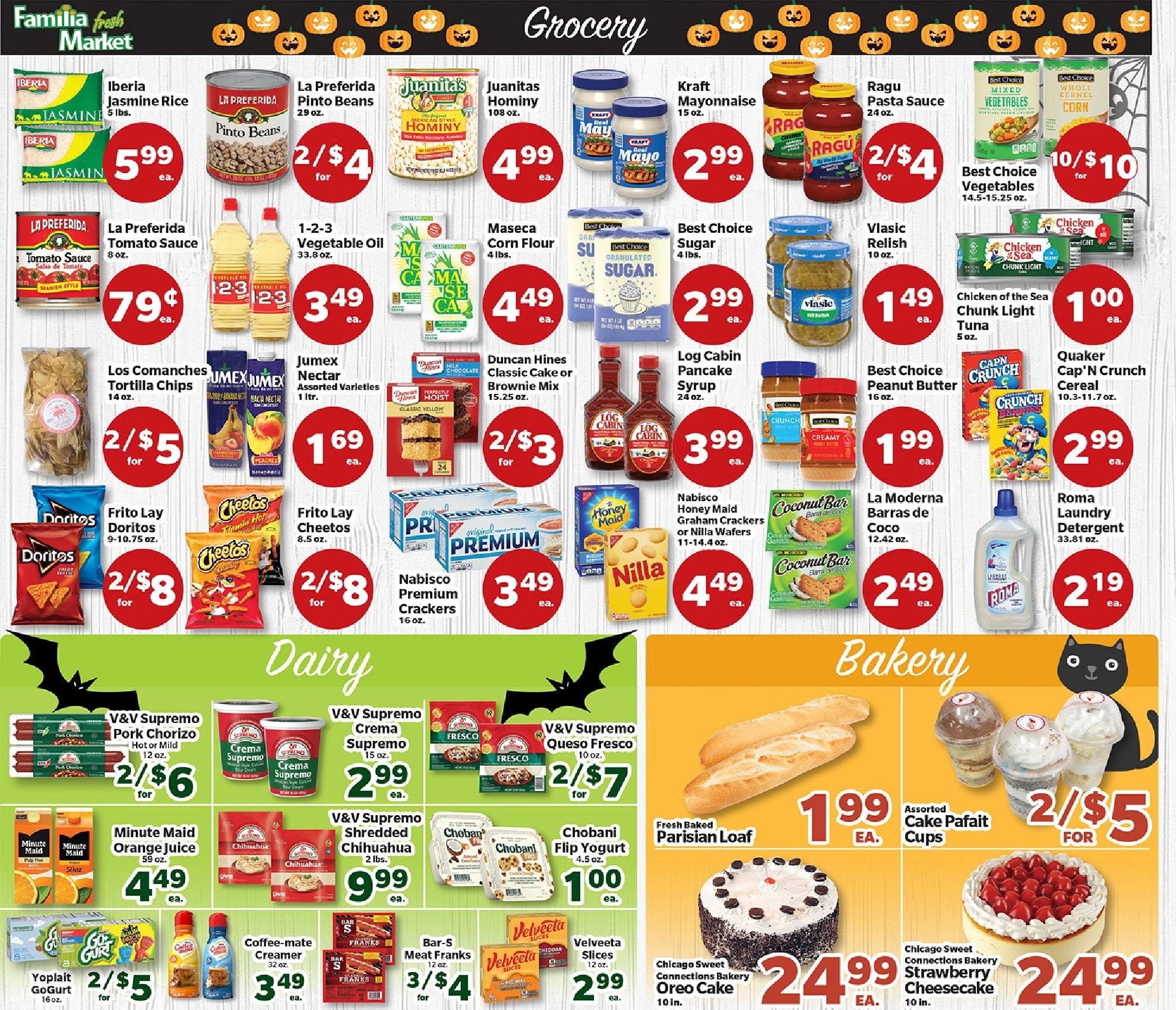 Familia Fresh Market Weekly Ad - Page 3
