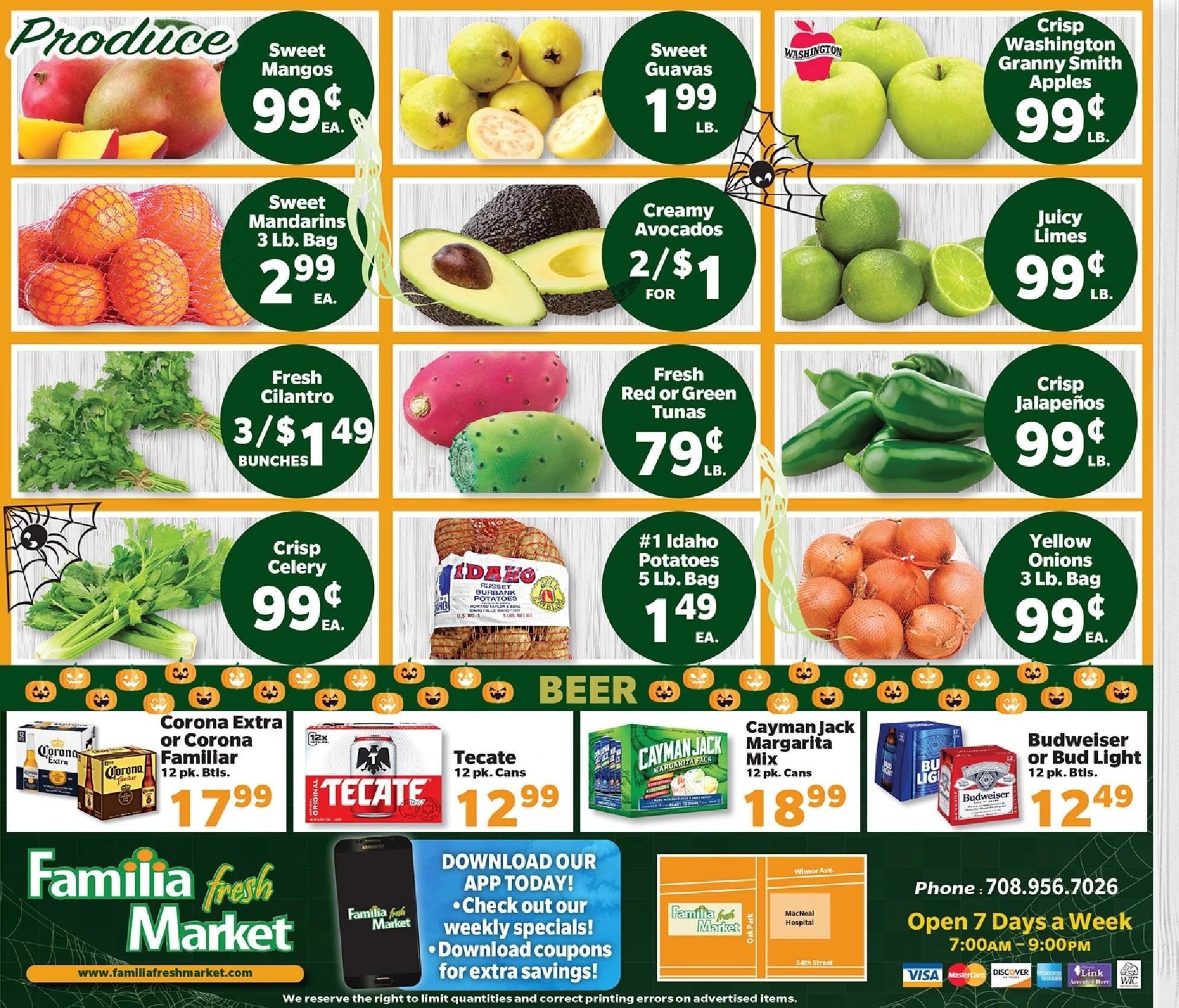 Familia Fresh Market Weekly Ad - Page 4