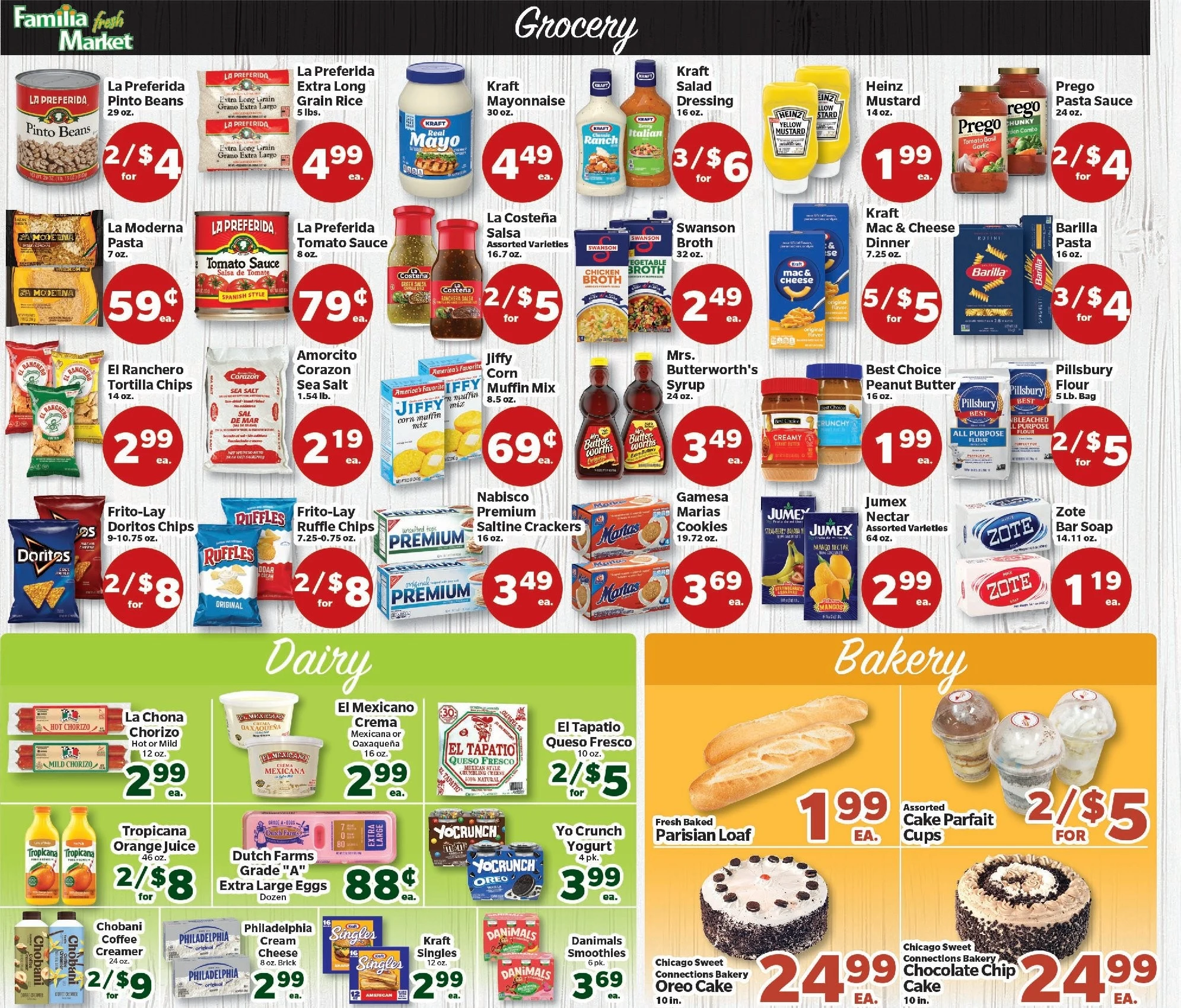 Familia Fresh Market Weekly Ad - Page 3