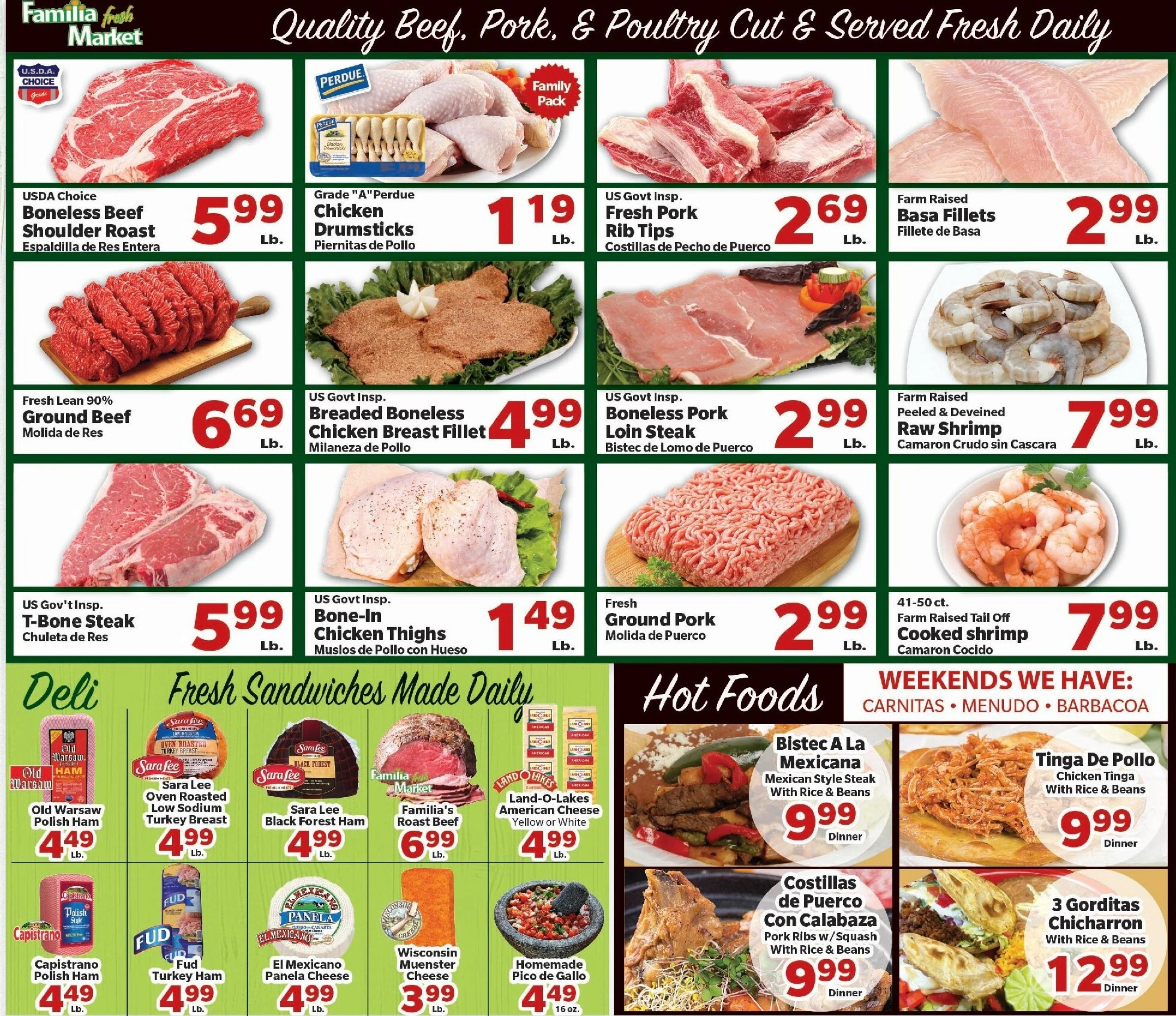 Familia Fresh Market Indexed Weekly - Page 2