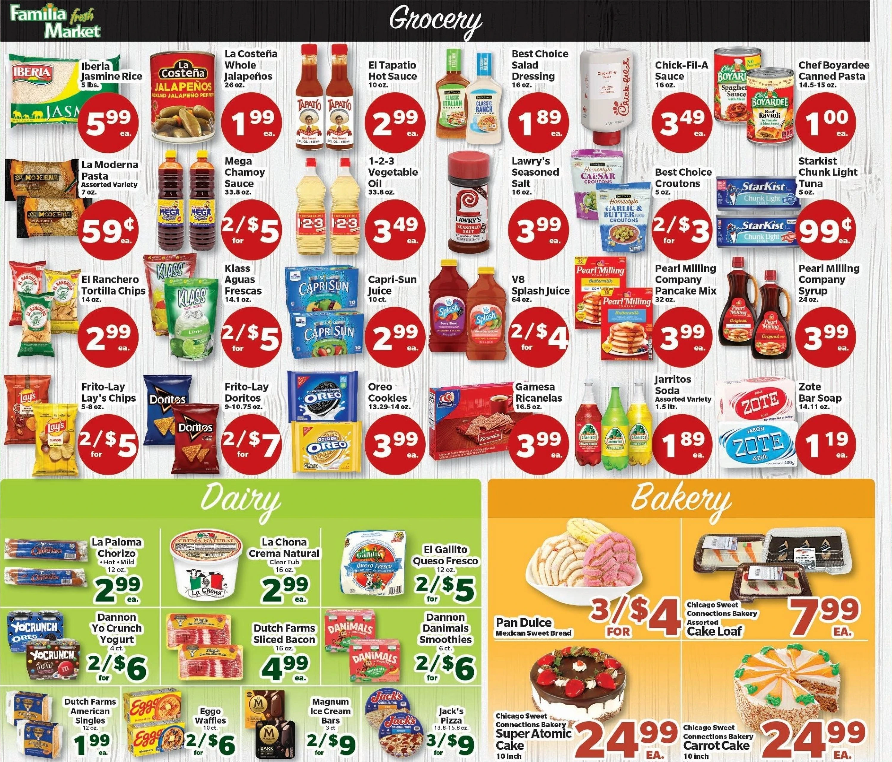 Familia Fresh Market Indexed Weekly - Page 3