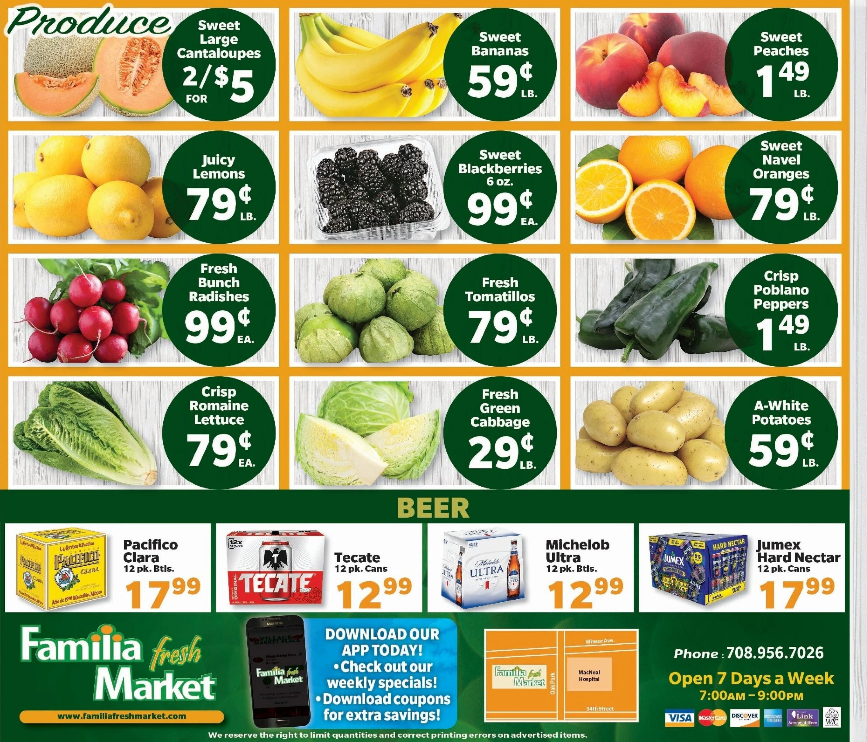 Familia Fresh Market Indexed Weekly - Page 4