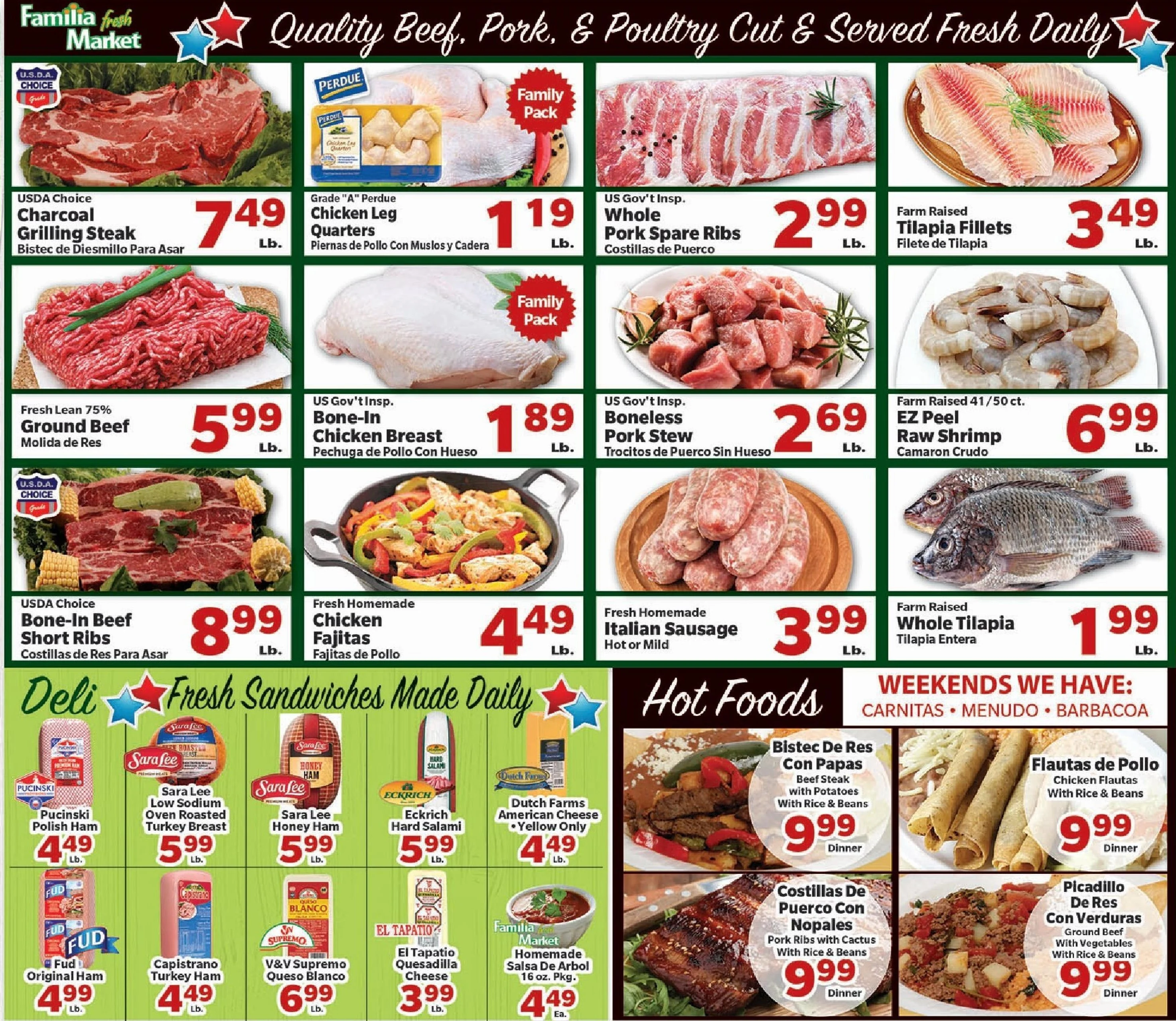 Familia Fresh Market Indexed Weekly - Page 2