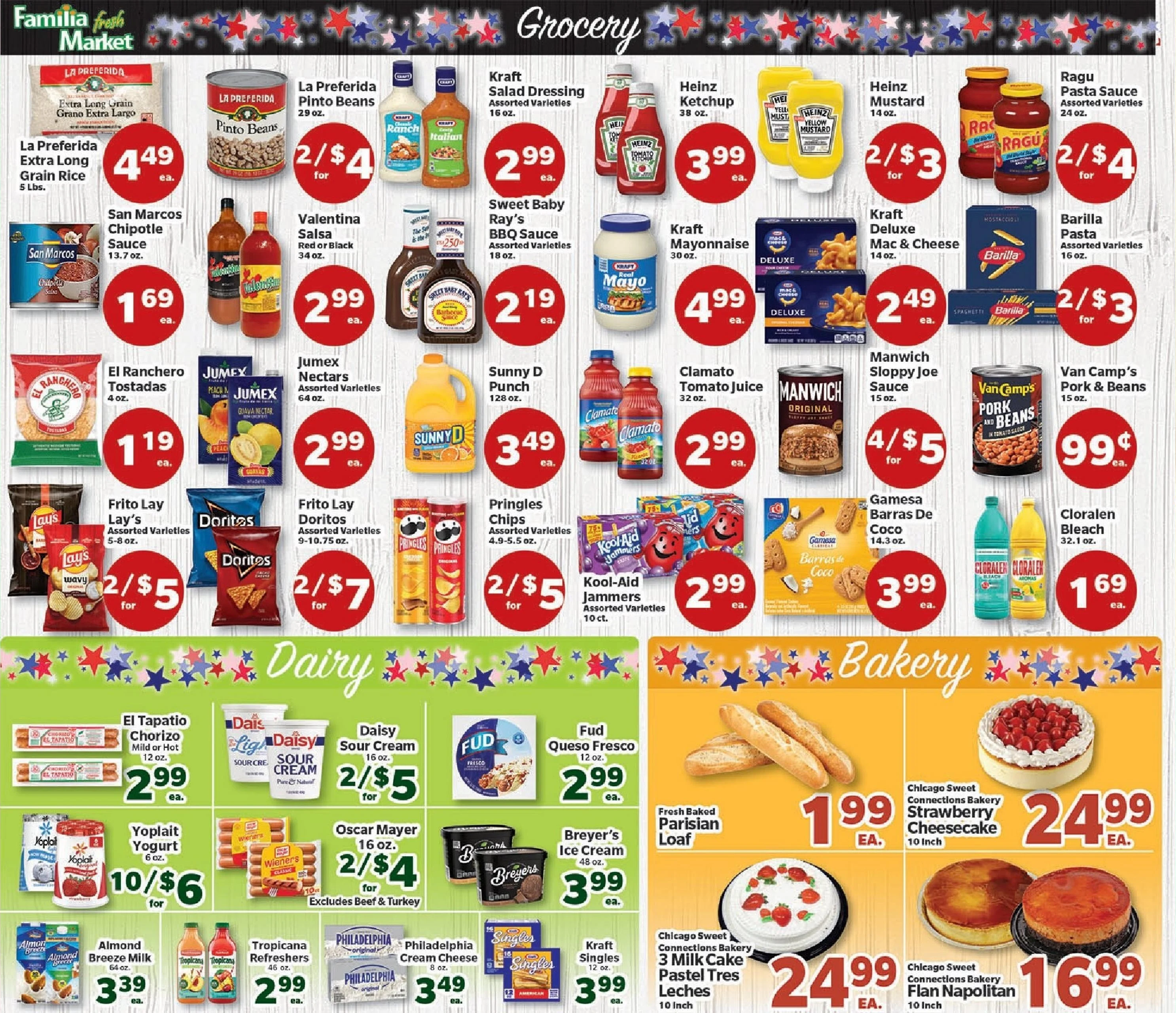 Familia Fresh Market Indexed Weekly - Page 3