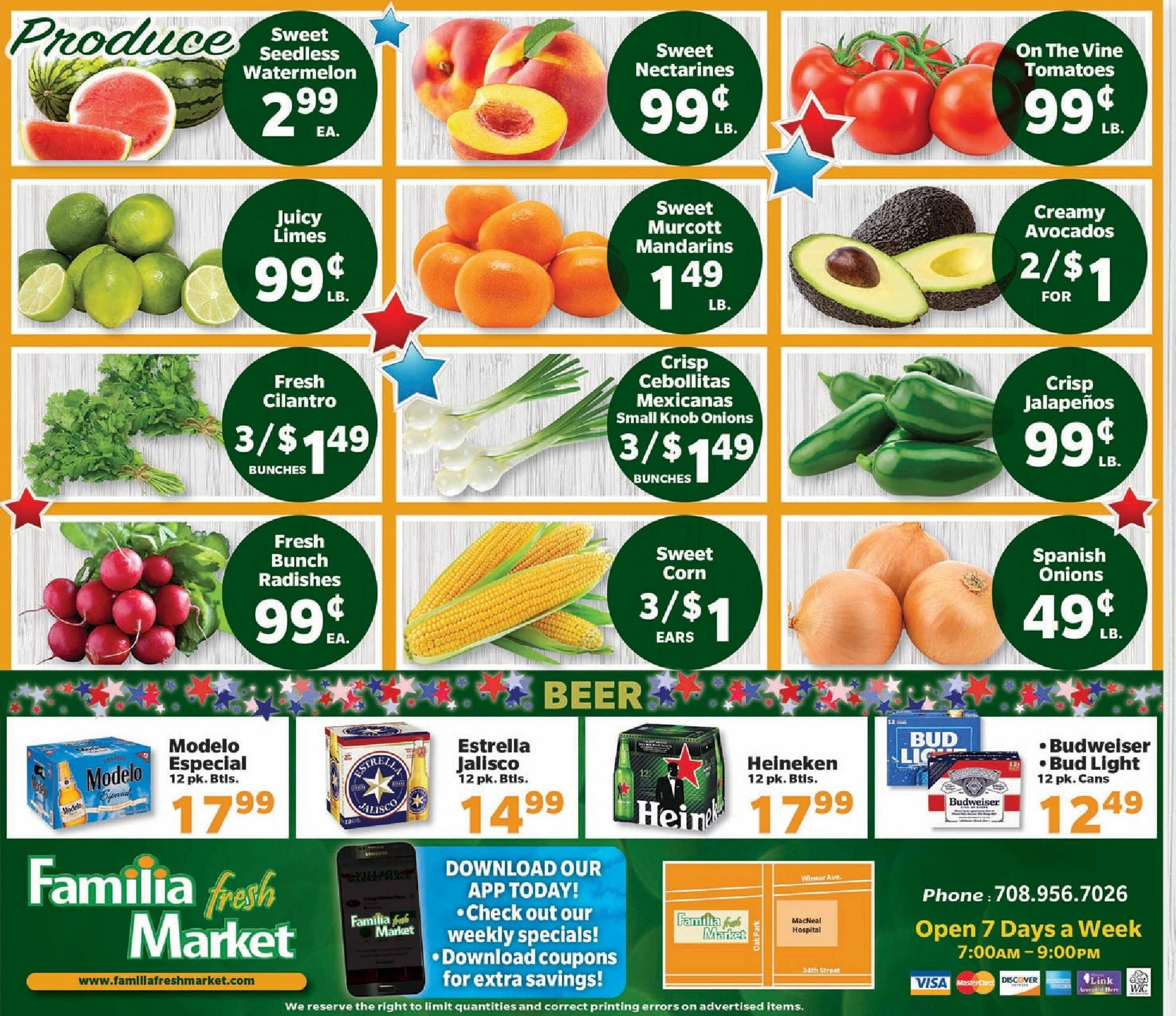 Familia Fresh Market Indexed Weekly - Page 4