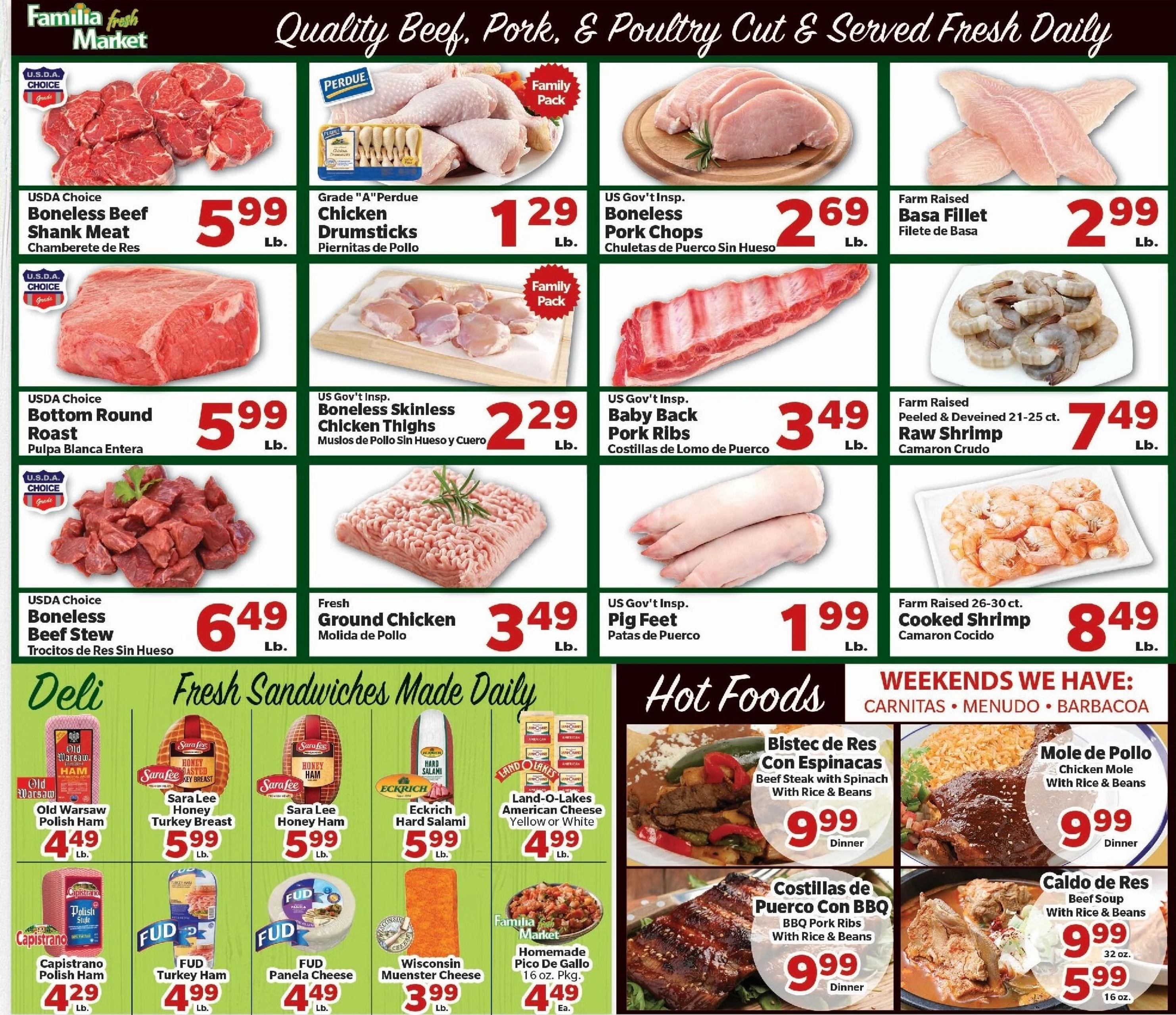 Familia Fresh Market Indexed Weekly - Page 2