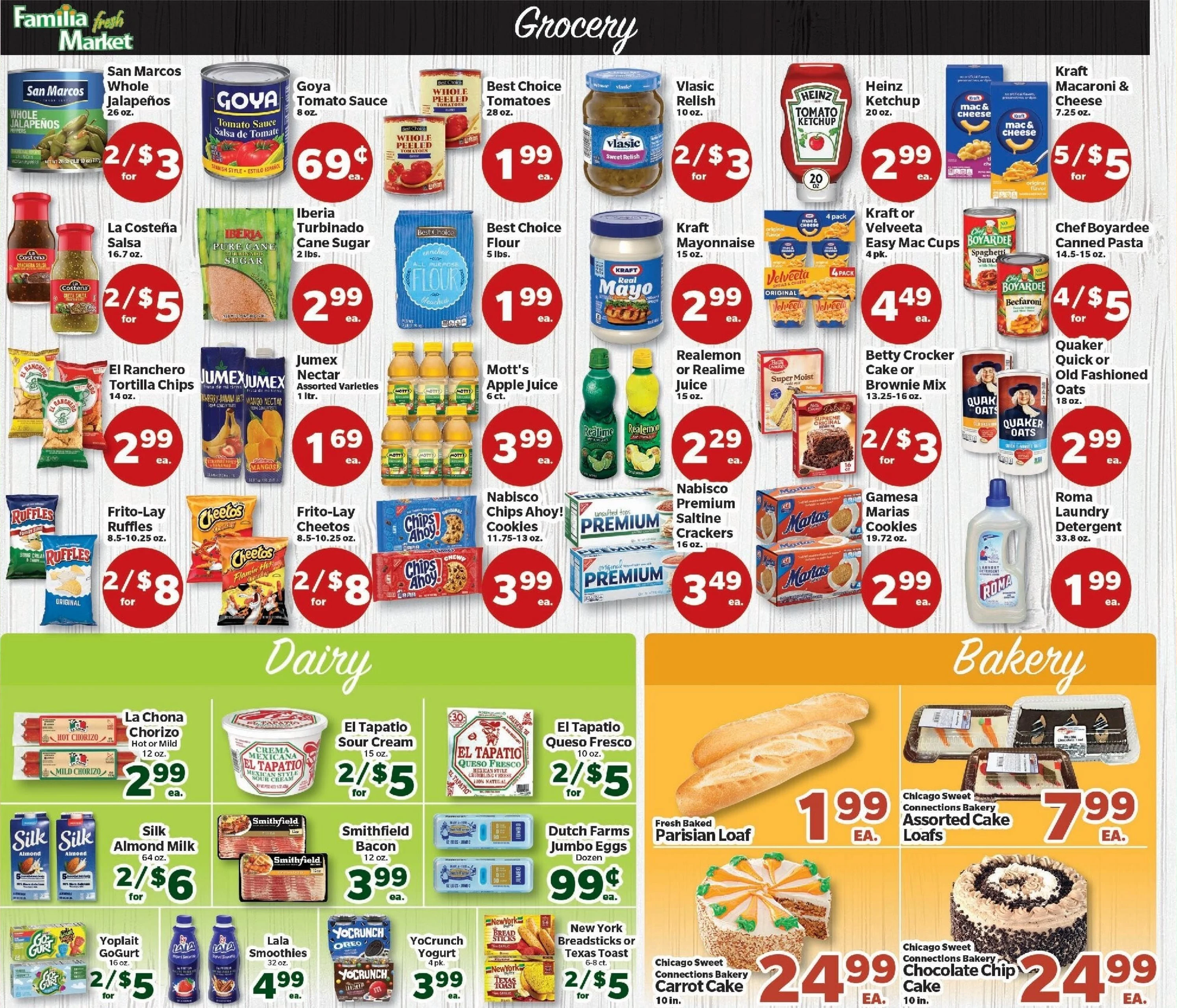 Familia Fresh Market Indexed Weekly - Page 3