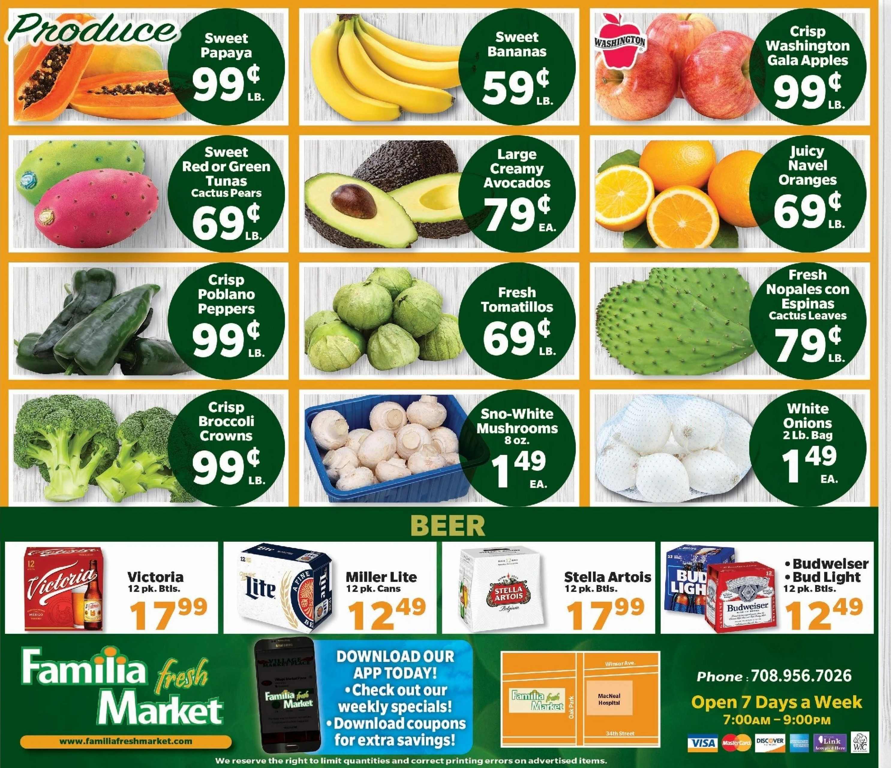 Familia Fresh Market Indexed Weekly - Page 4