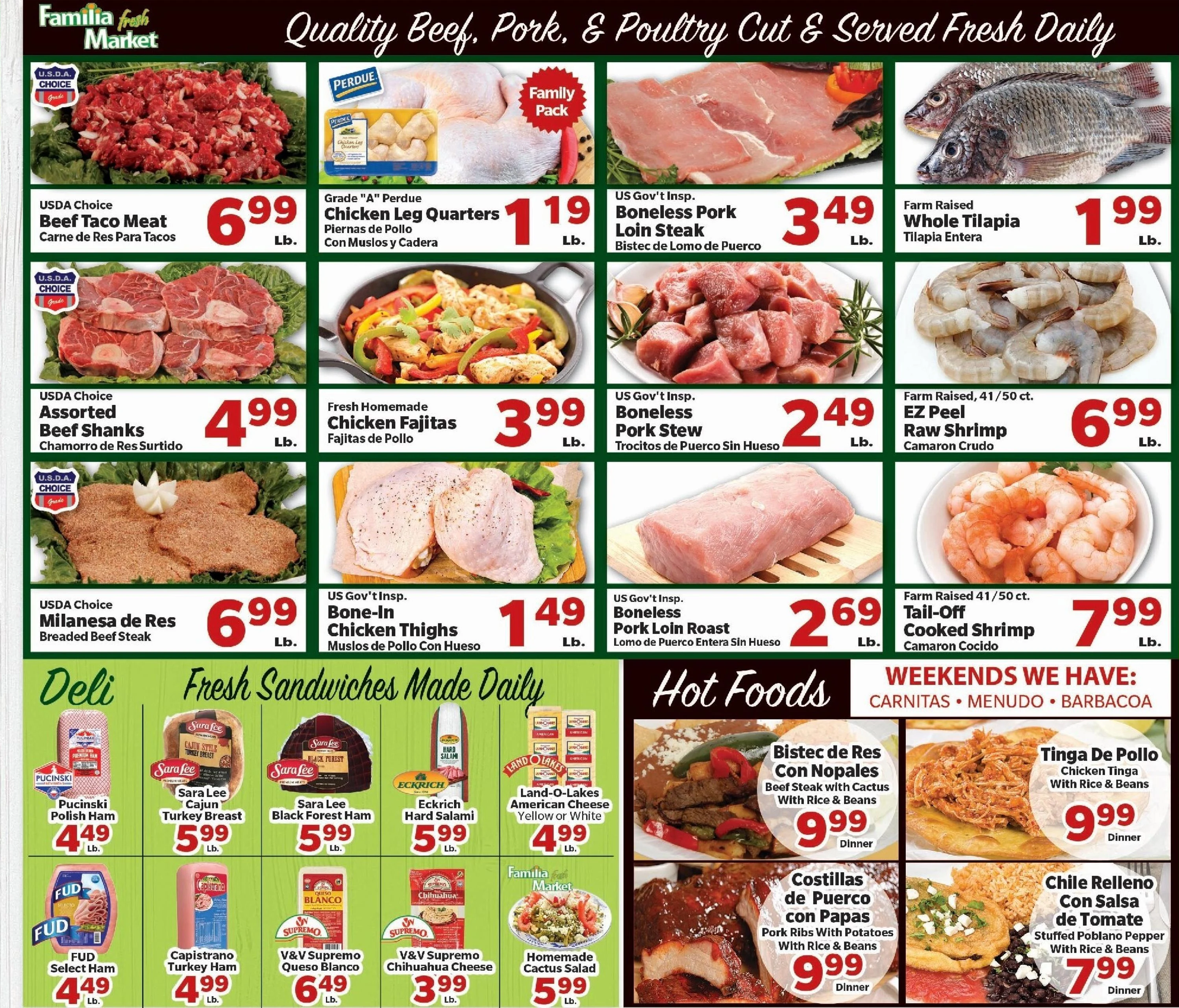 Familia Fresh Market Indexed Weekly - Page 2