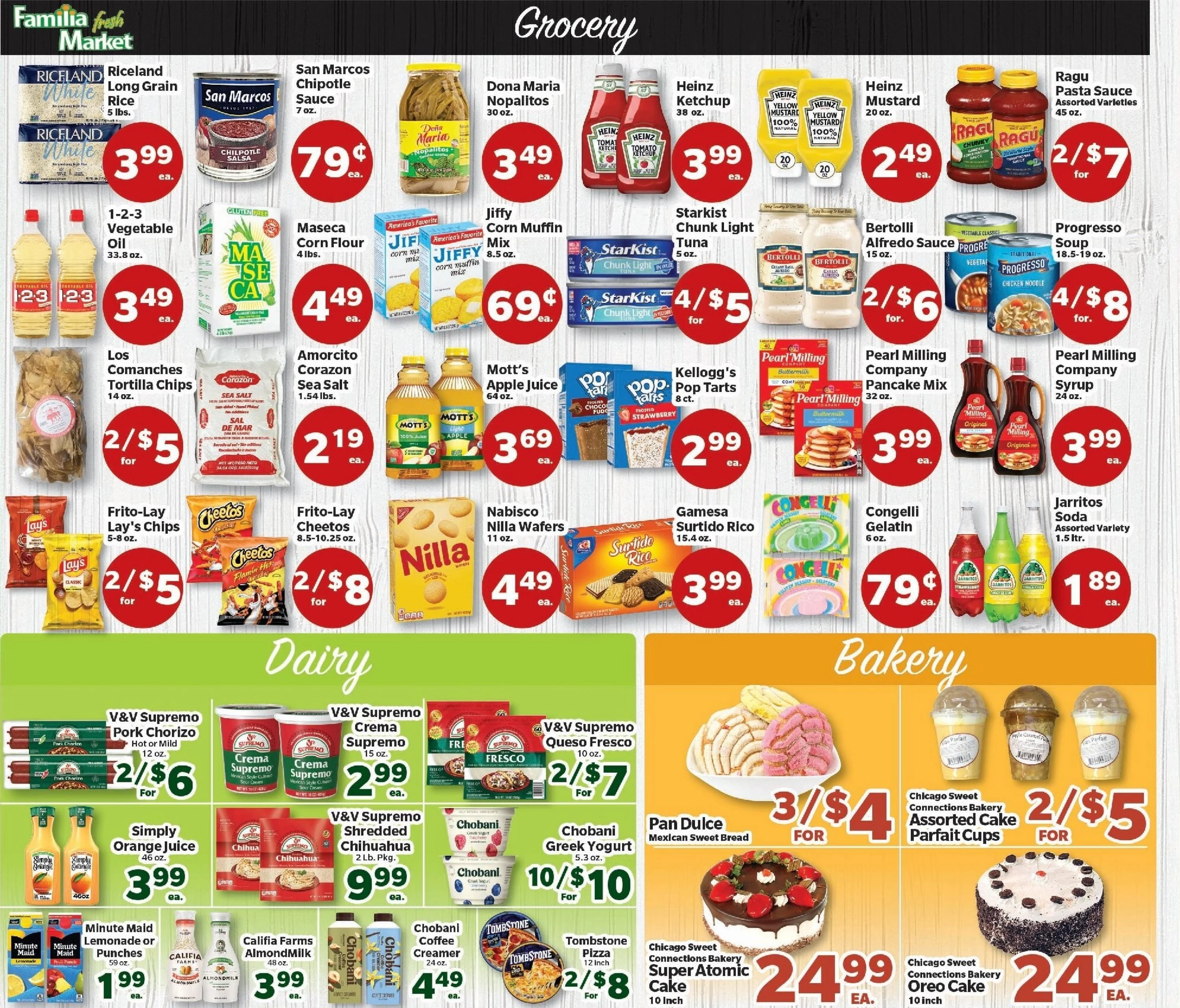 Familia Fresh Market Indexed Weekly - Page 3