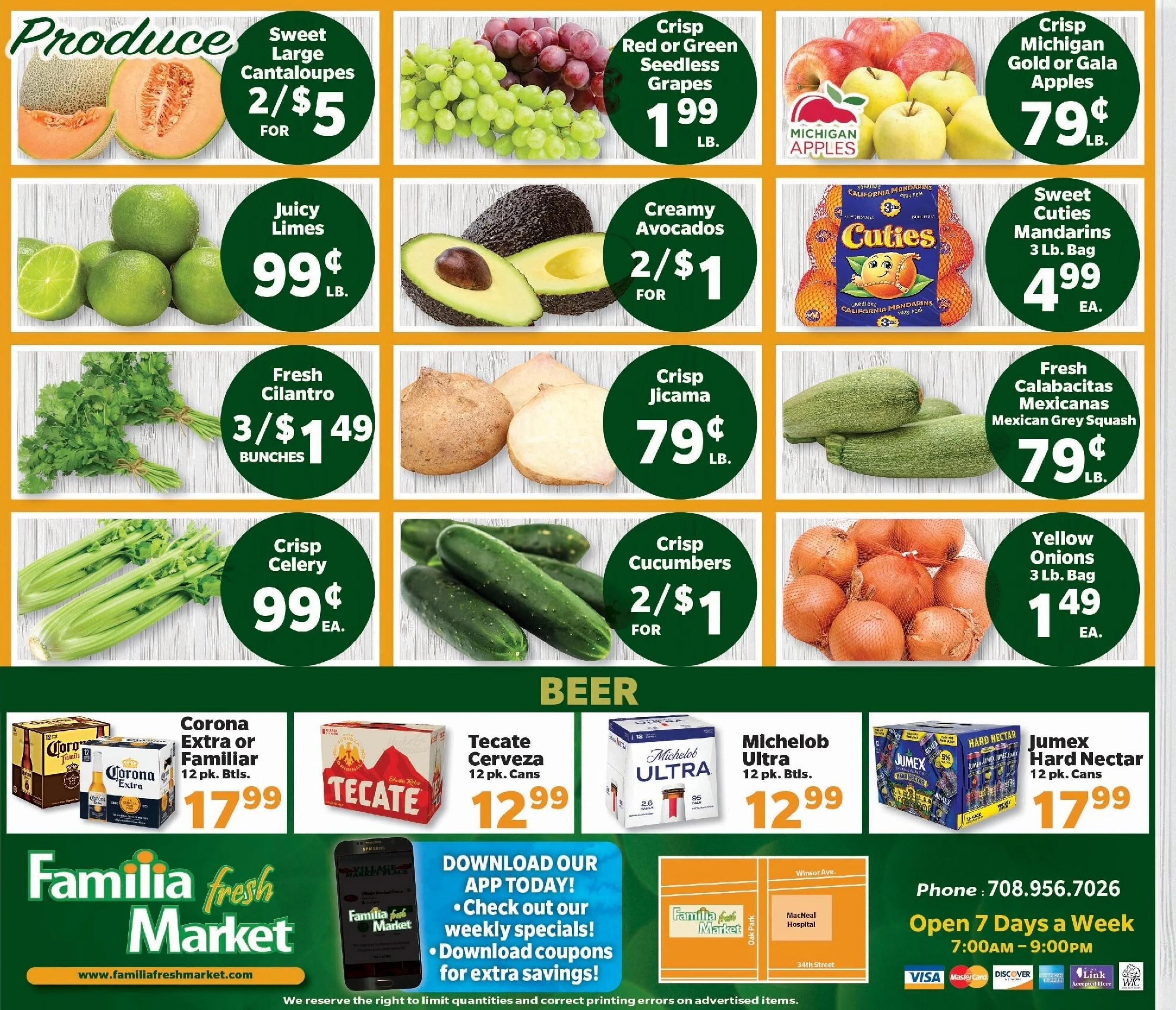 Familia Fresh Market Indexed Weekly - Page 4