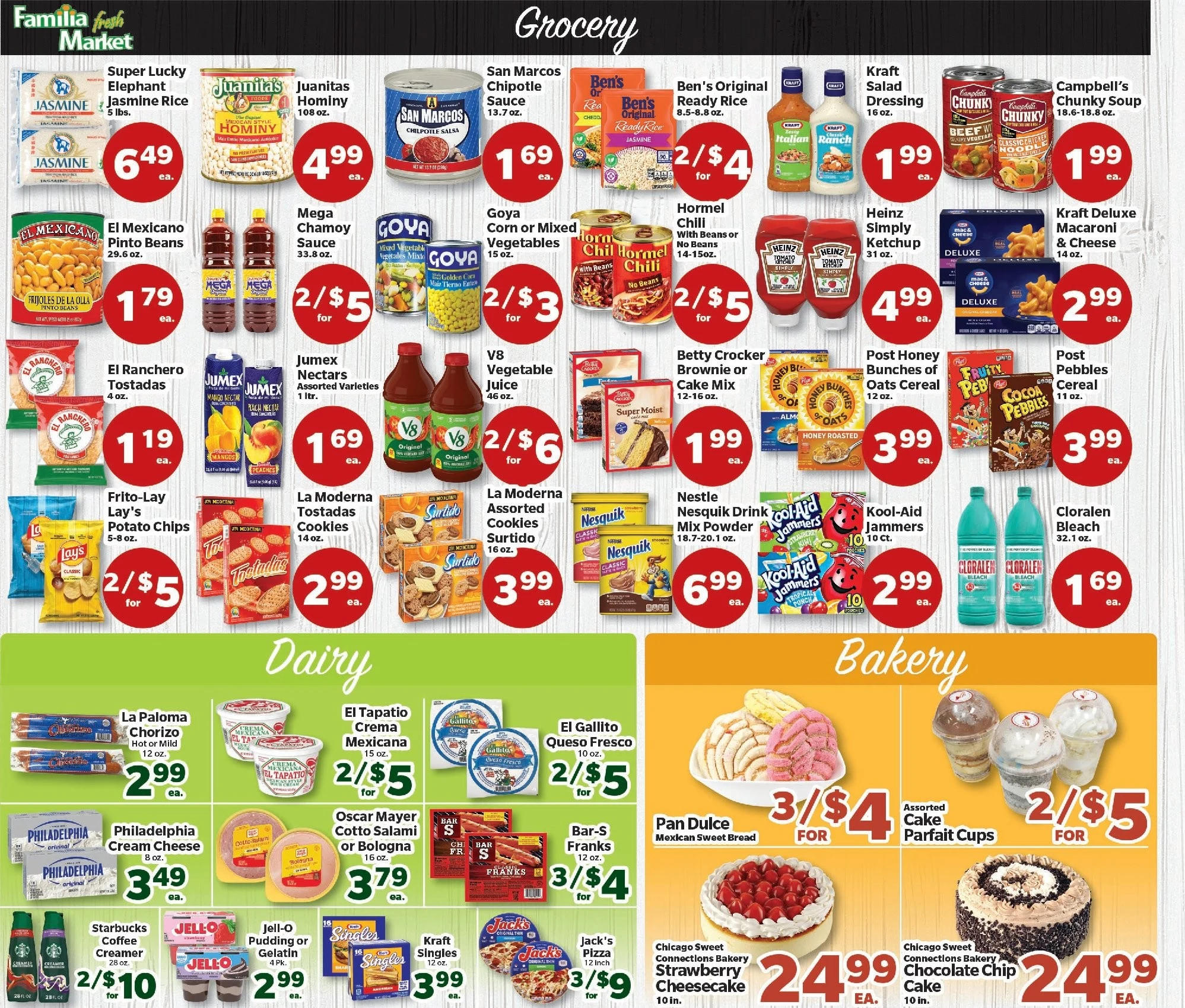 Familia Fresh Market Weekly Ad - Page 3