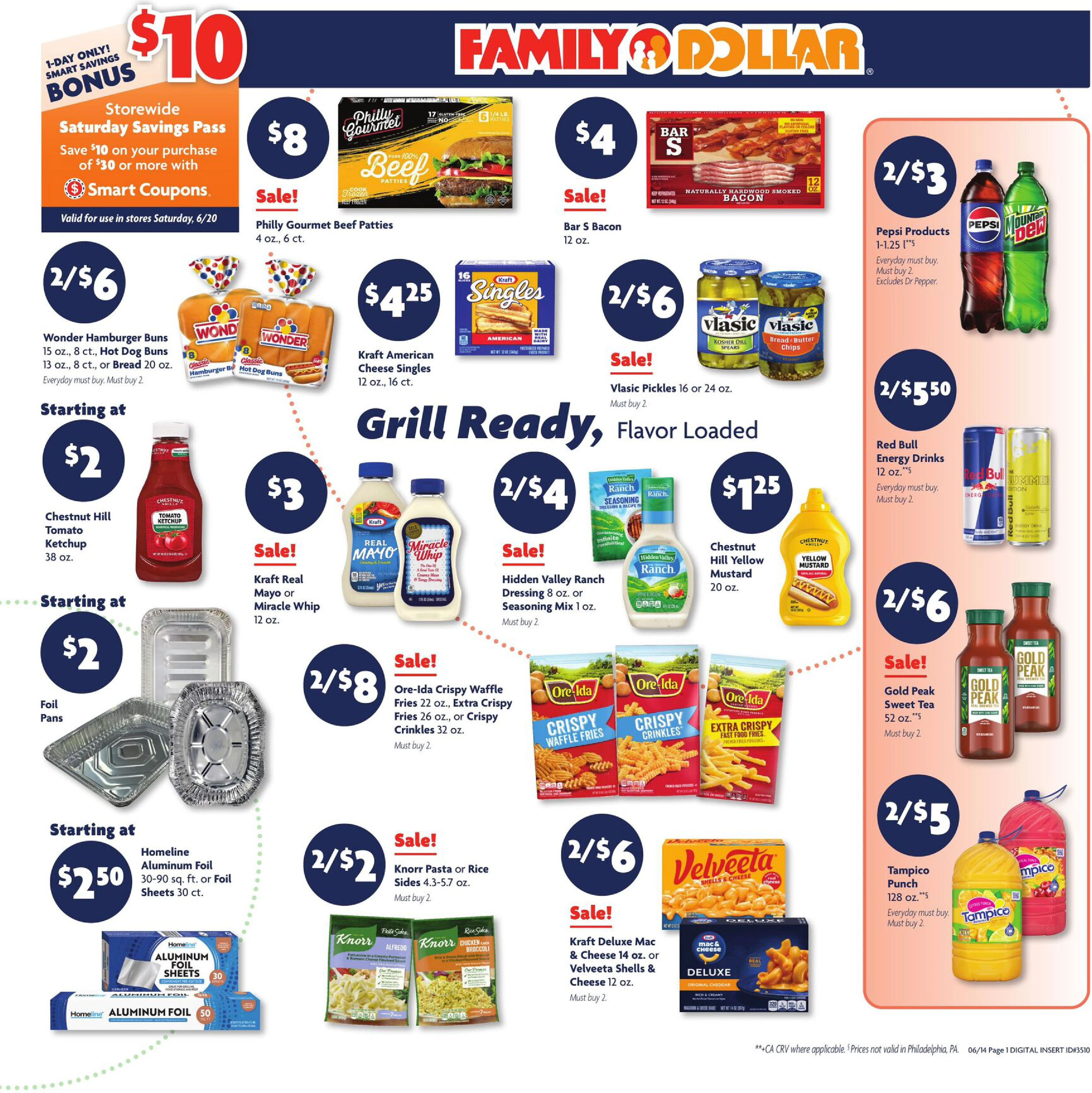 Flyer page 1