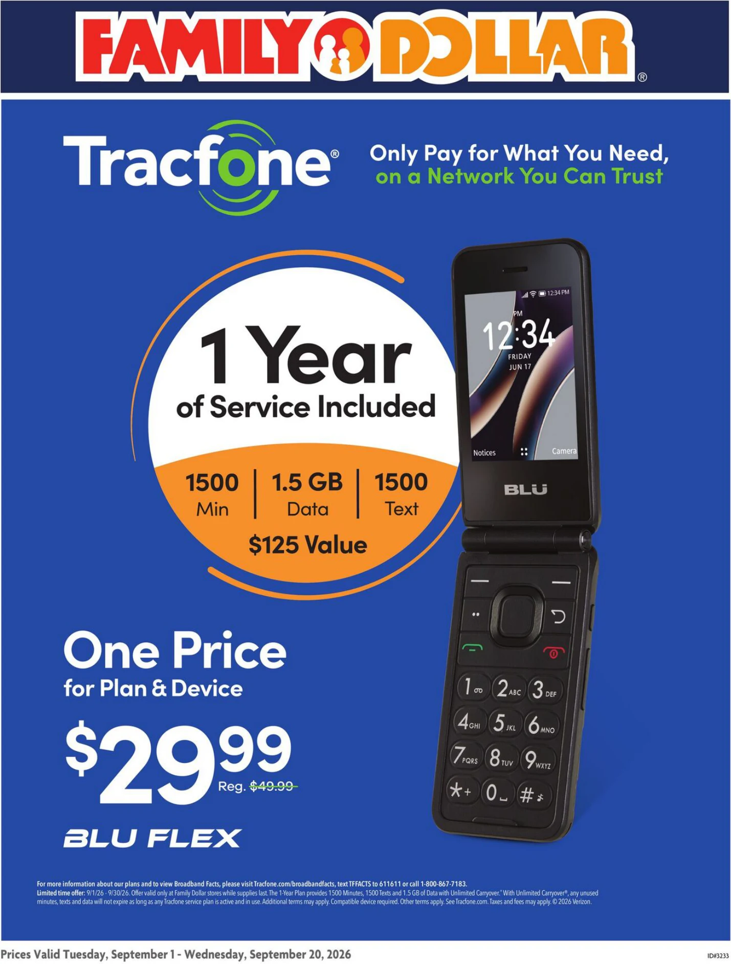Family Dollar Phone Ad - Page 2