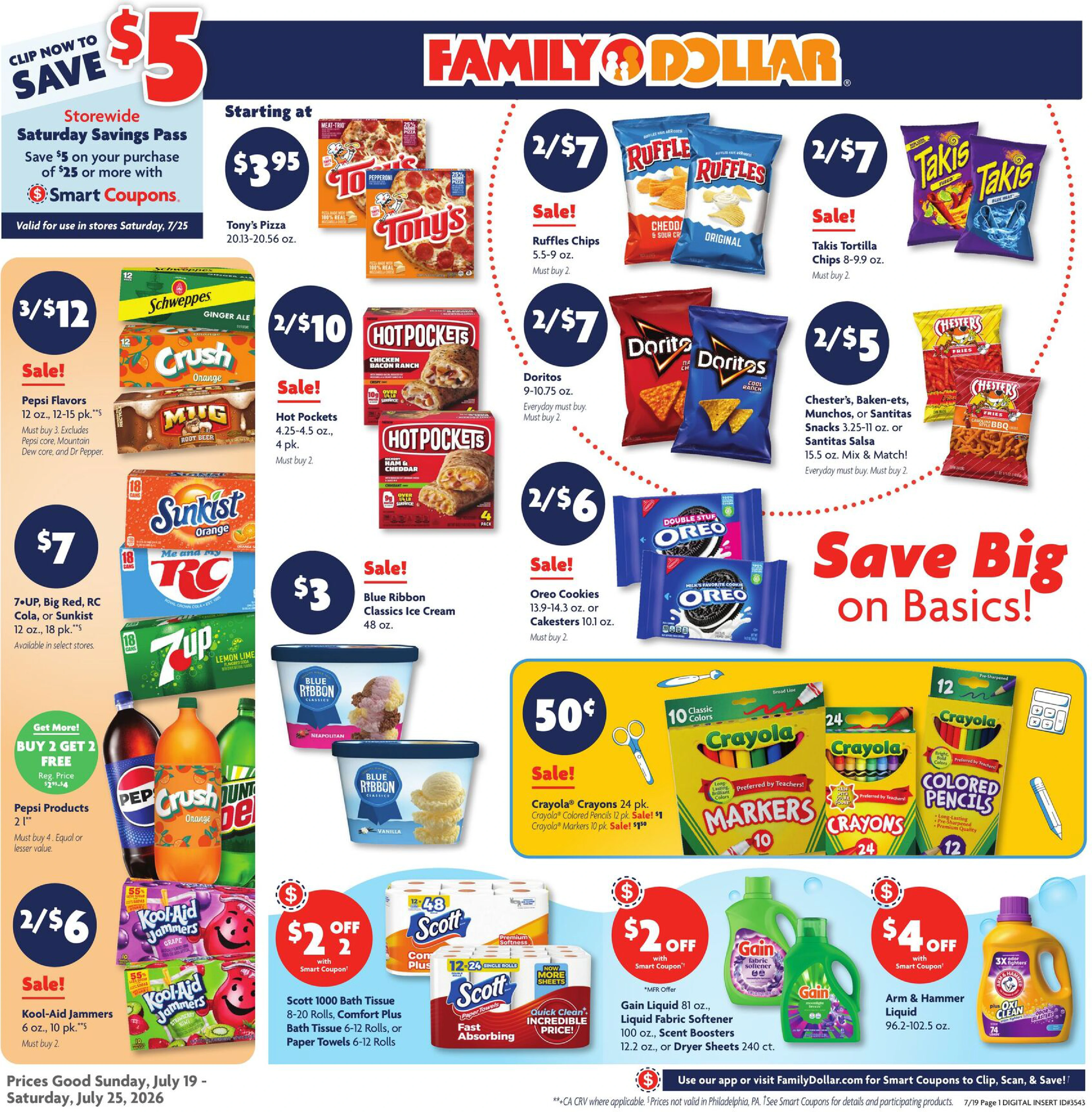 Flyer page 1