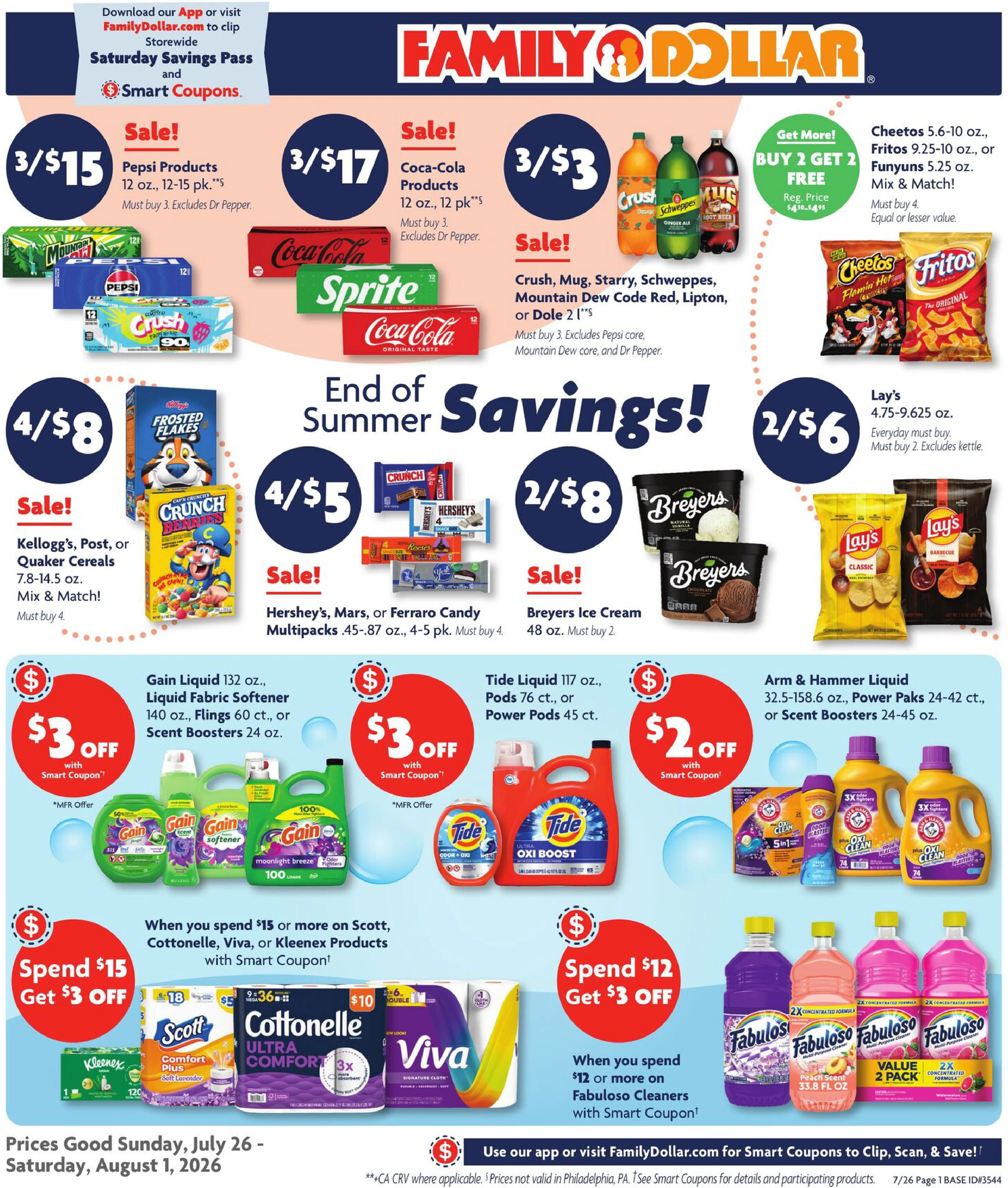 Flyer page 1