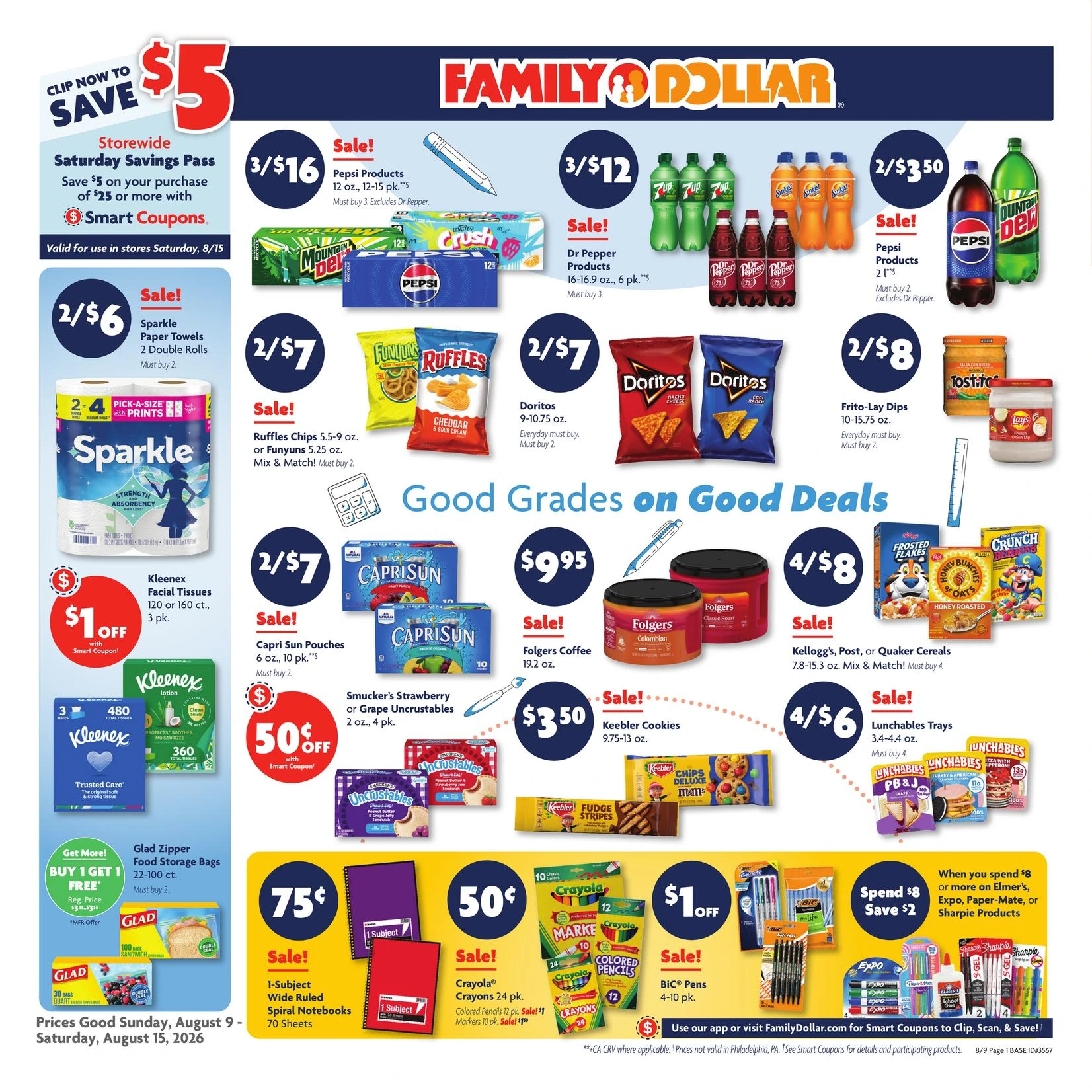 Flyer page 1
