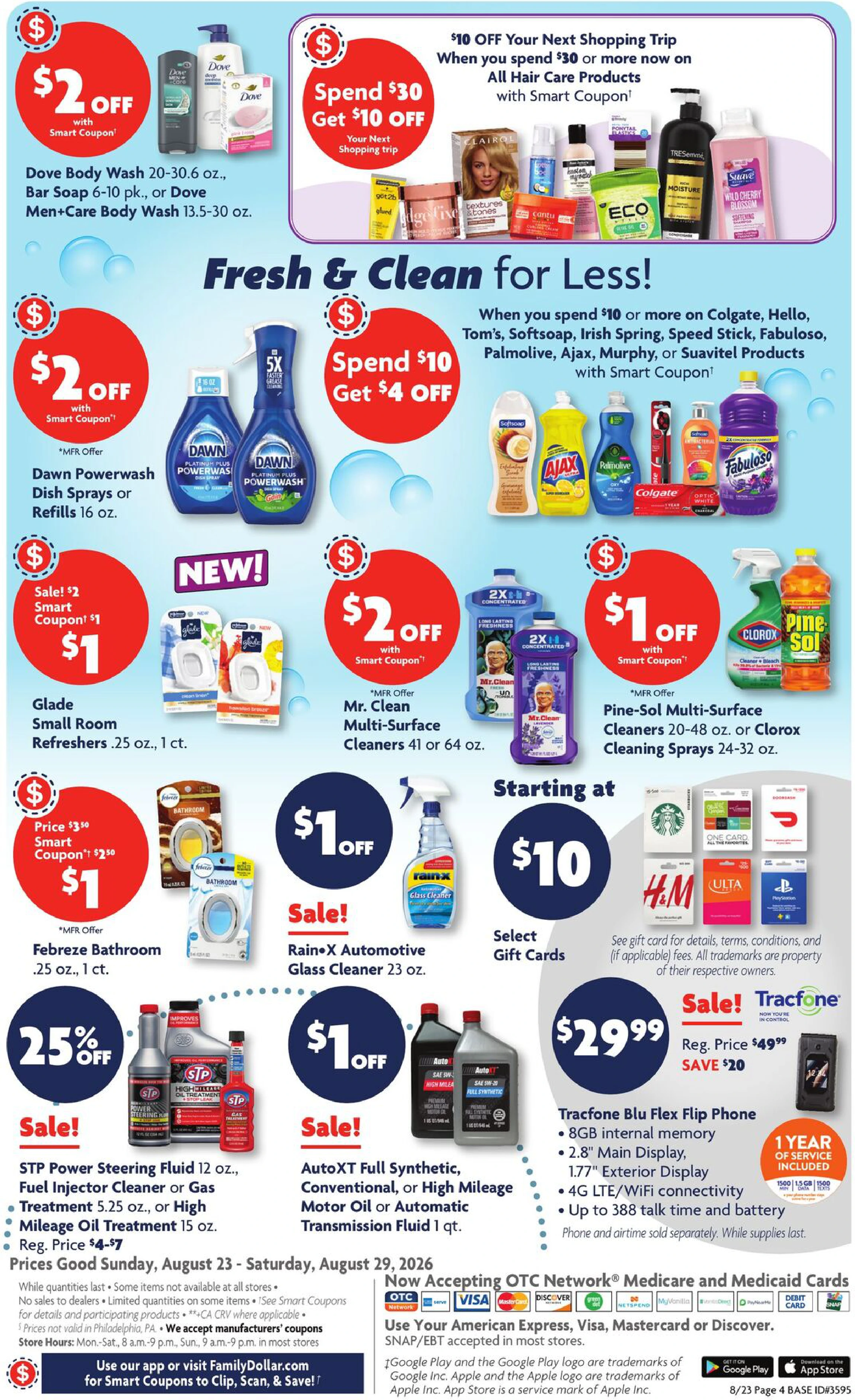 Family Dollar Current Ad - Page 12