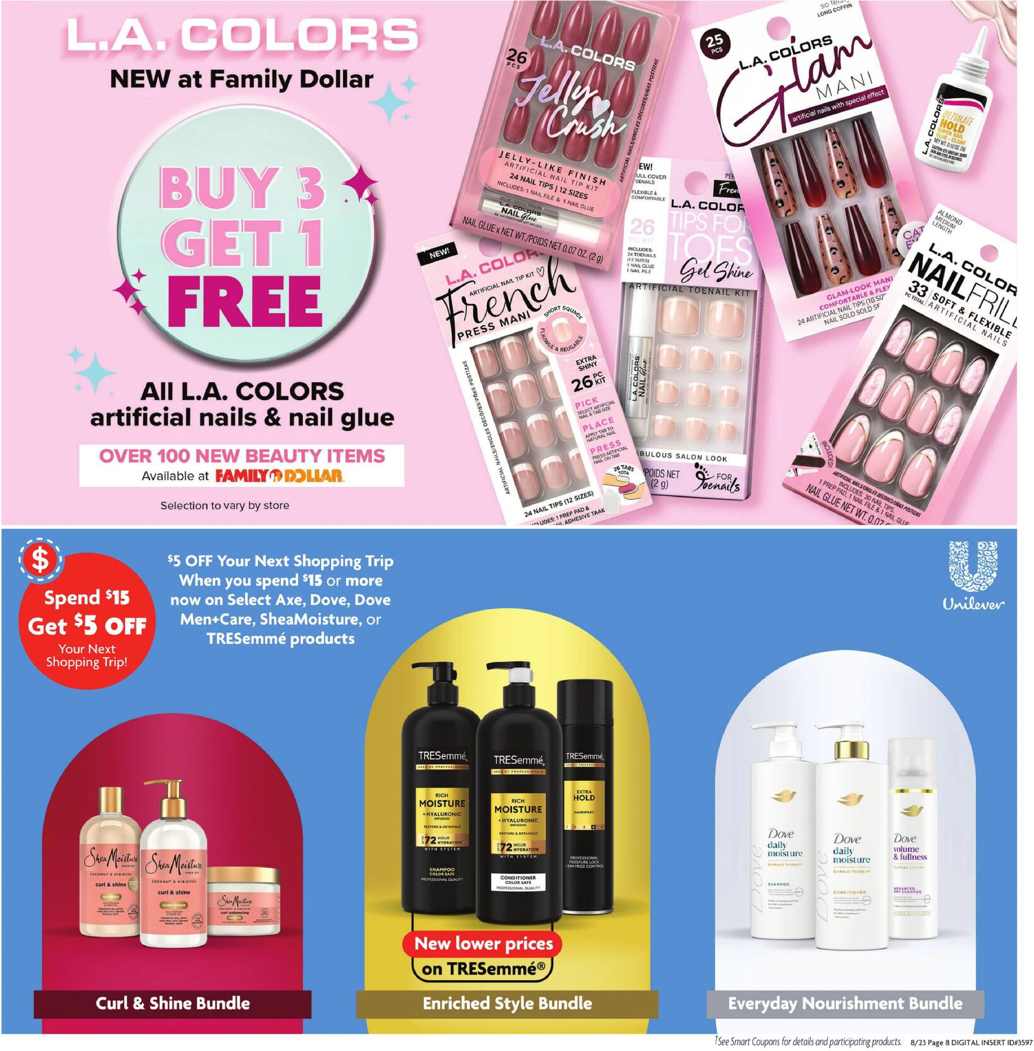 Family Dollar Current Ad - Page 14