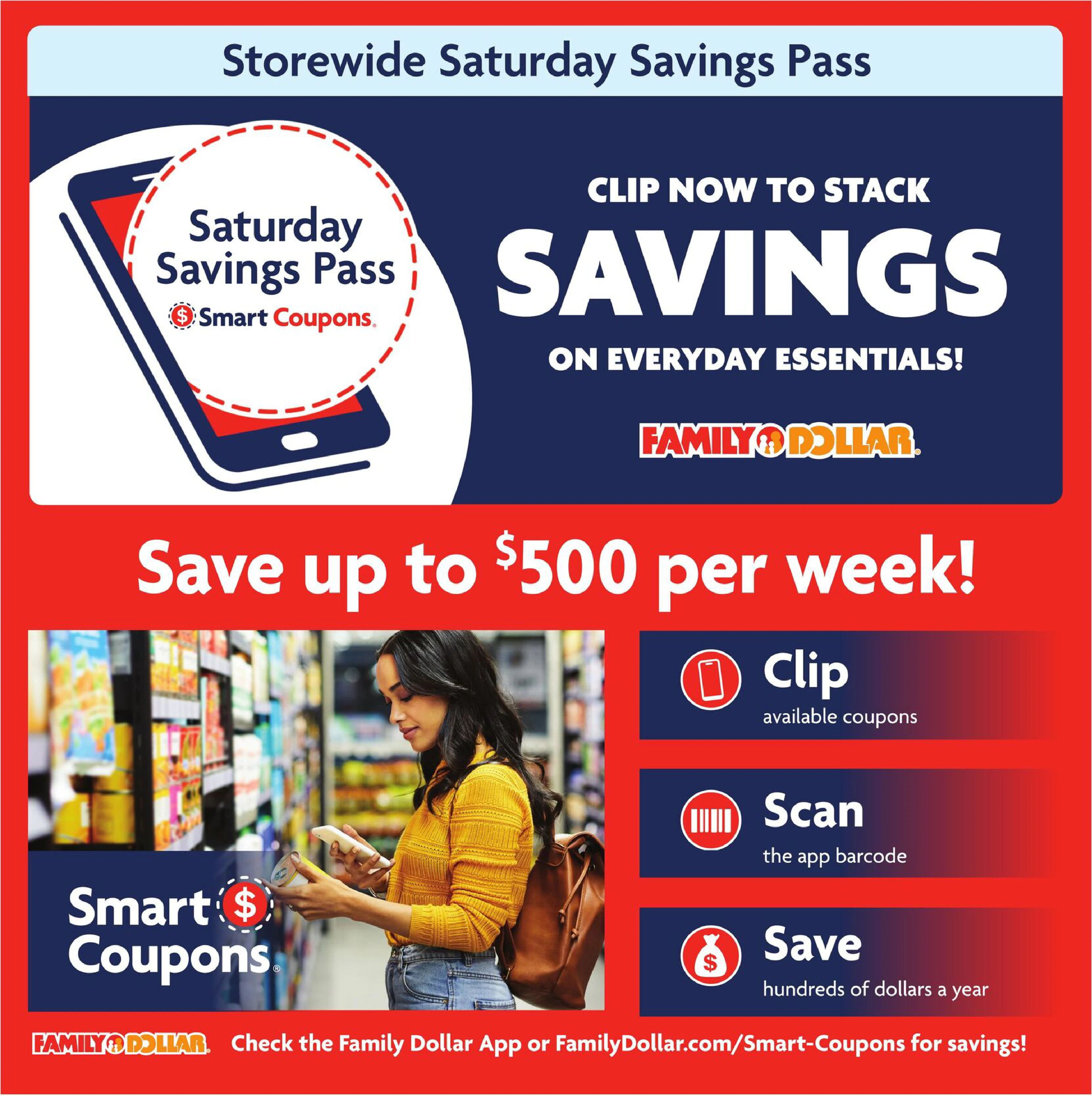 Family Dollar Current Ad - Page 4