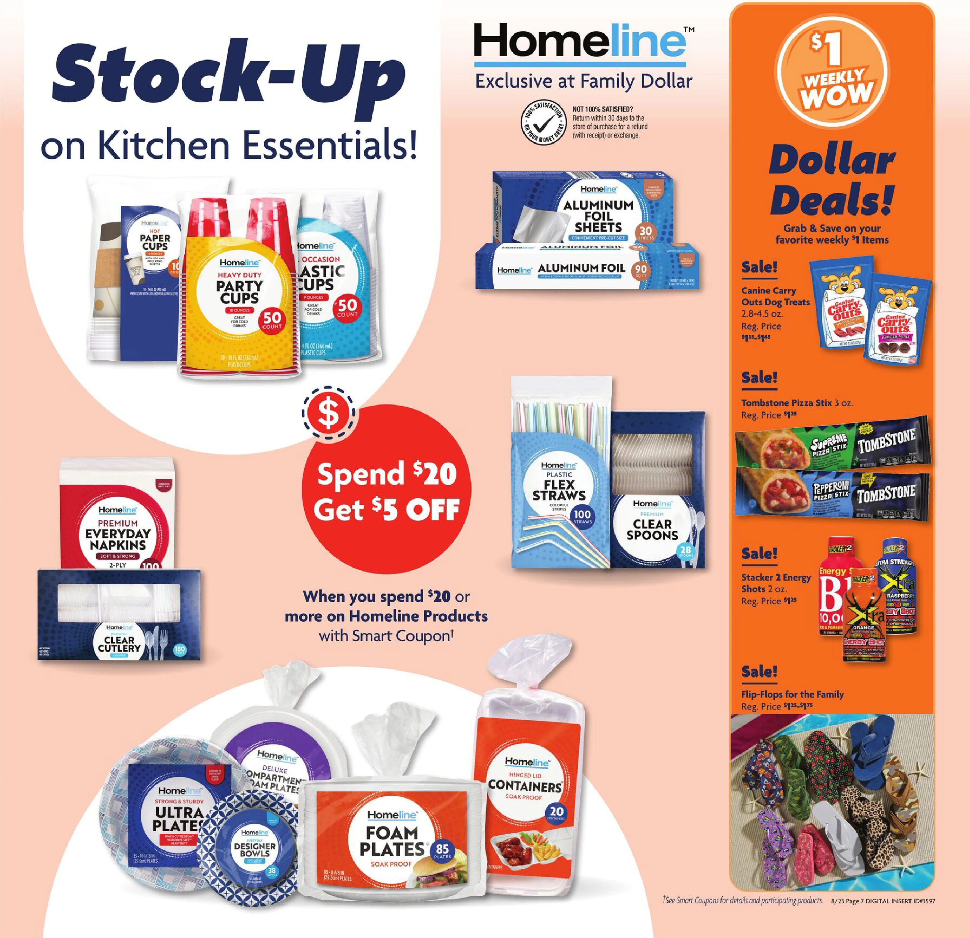 Family Dollar Current Ad - Page 6
