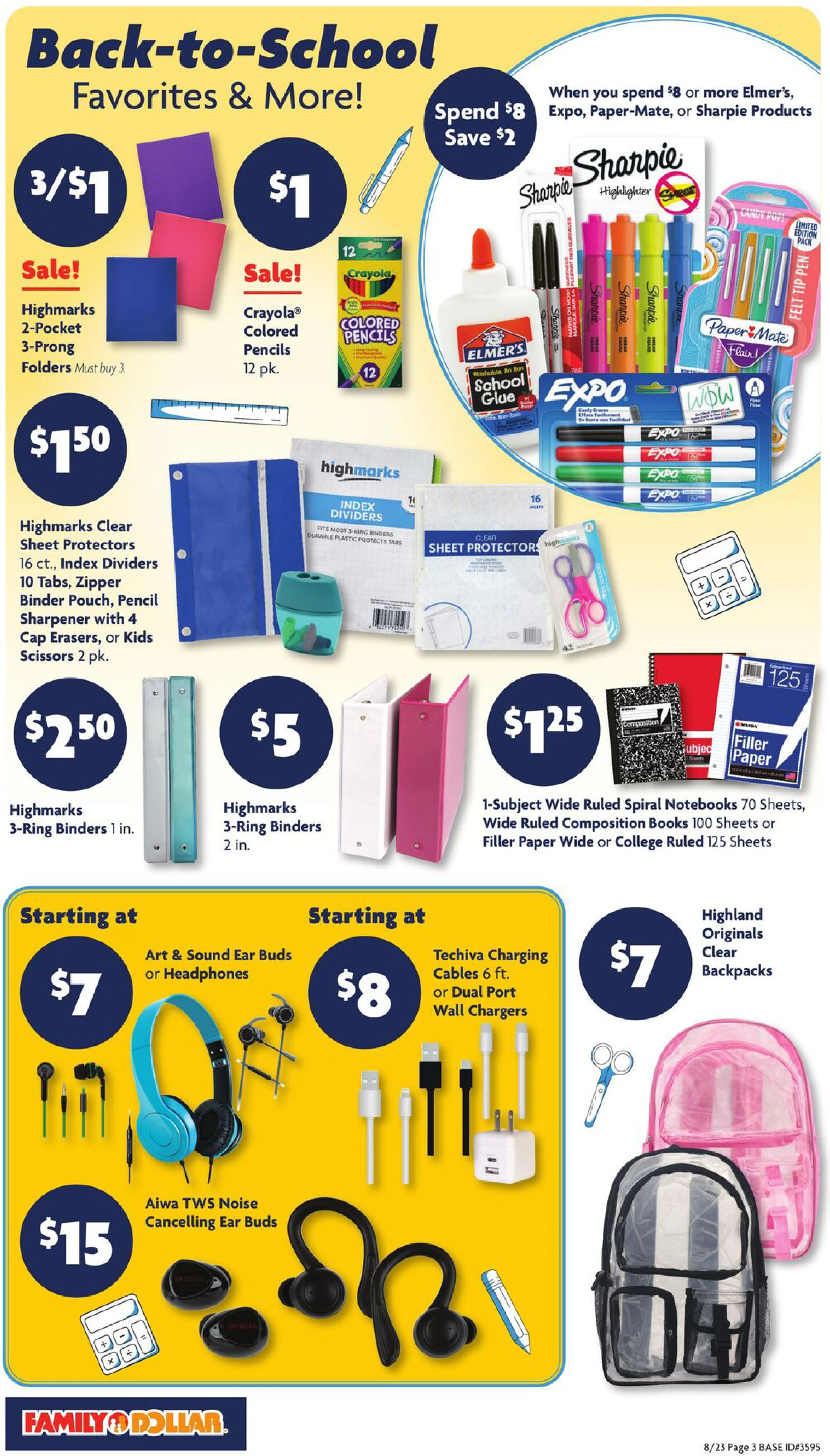 Family Dollar Current Ad - Page 8