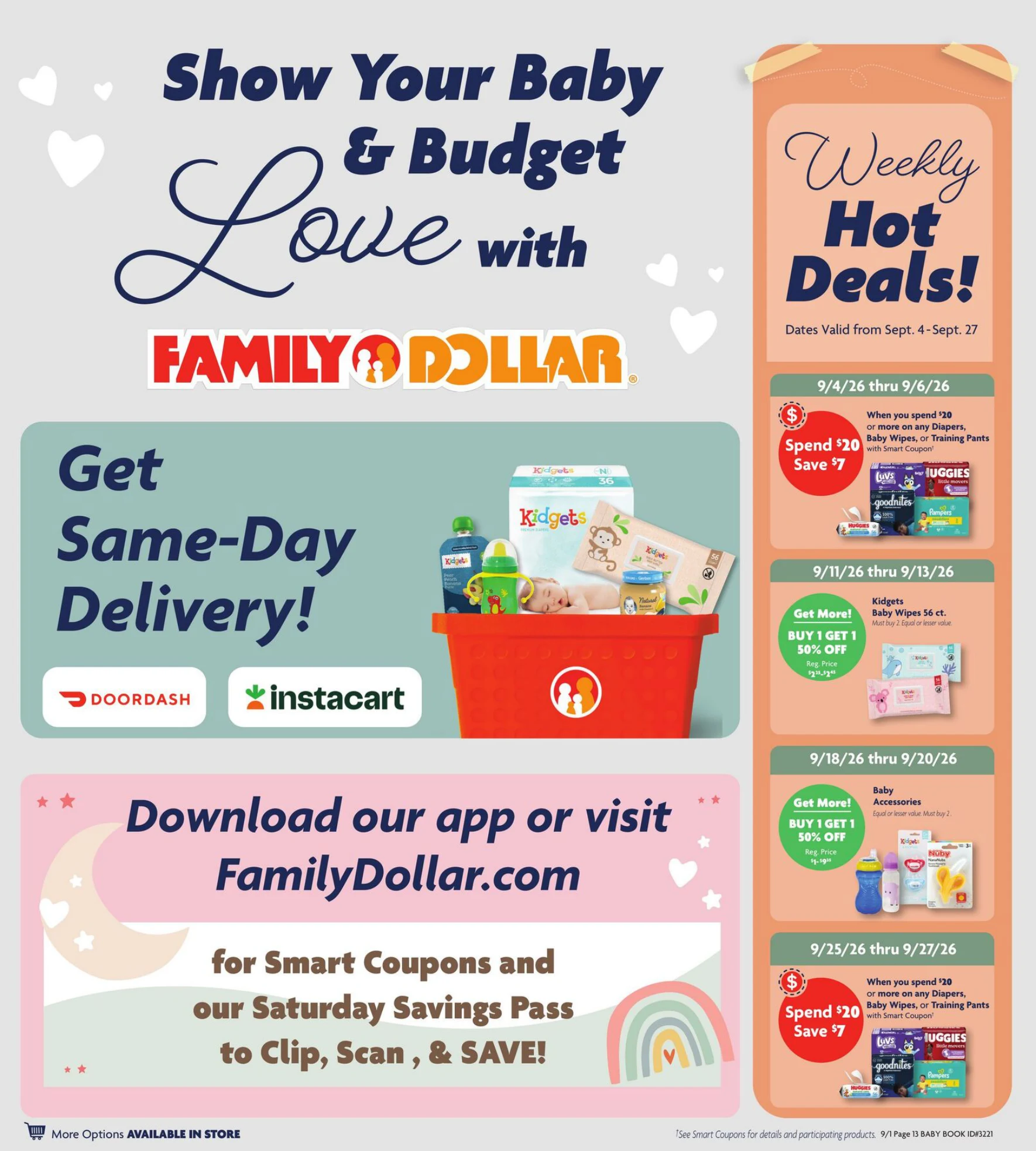Family Dollar Digital Book - Page 11
