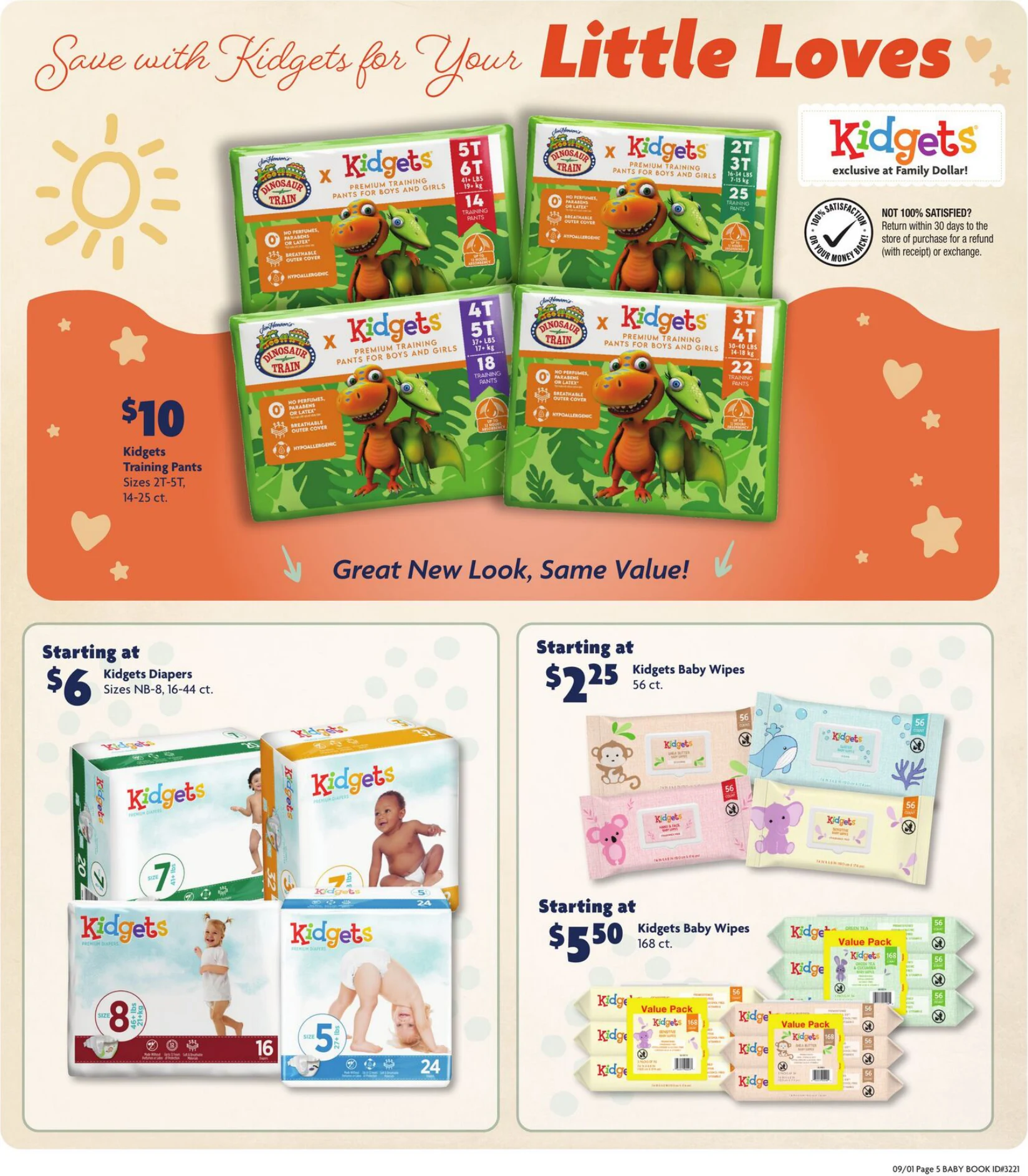 Family Dollar Digital Book - Page 6