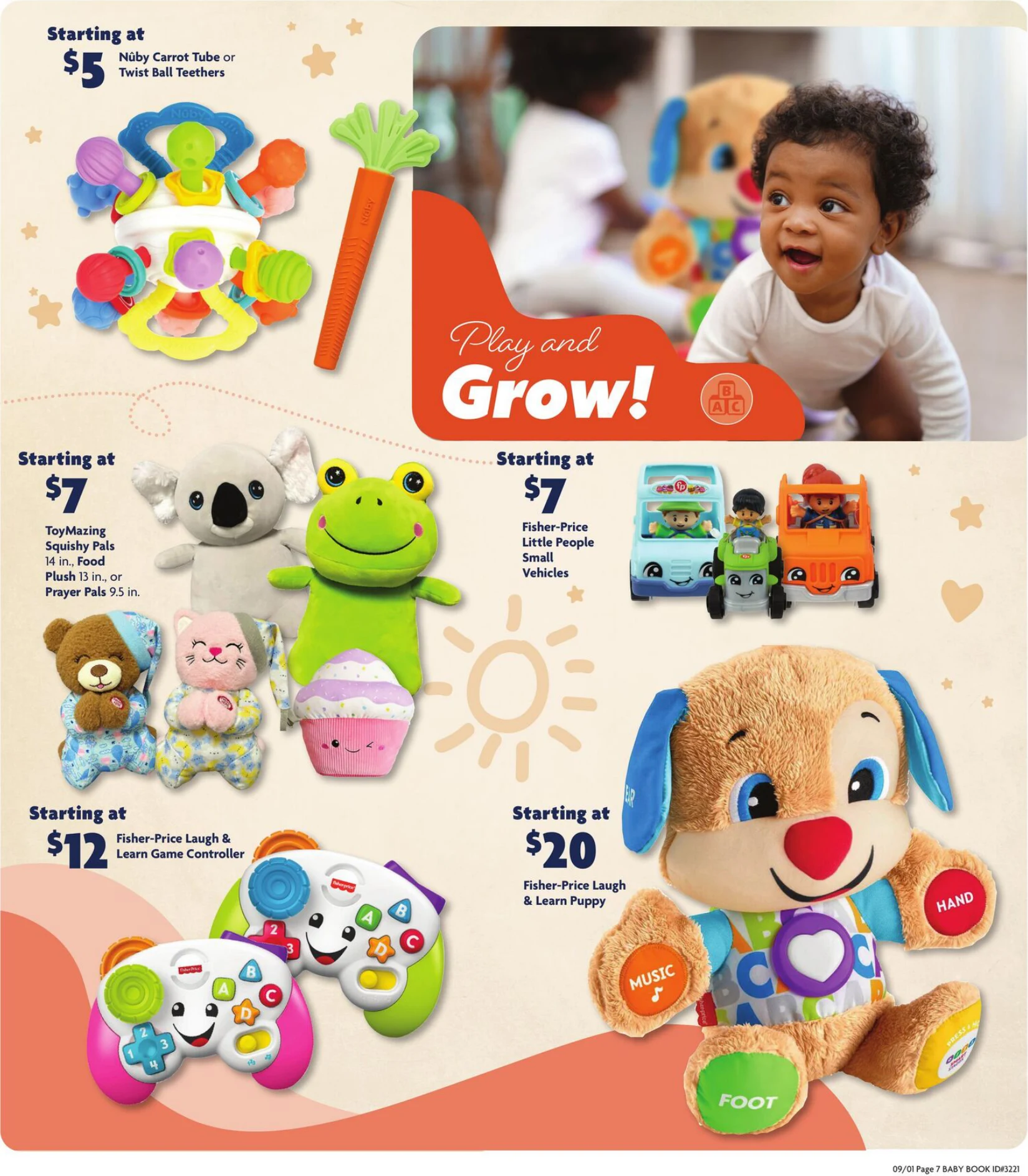 Family Dollar Digital Book - Page 7