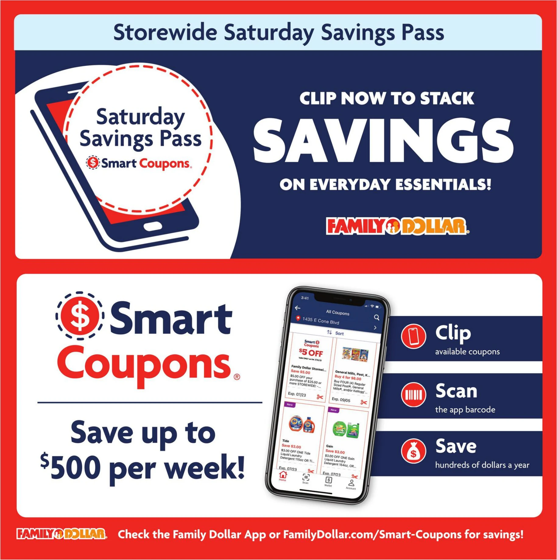 Family Dollar Current Ad - Page 4