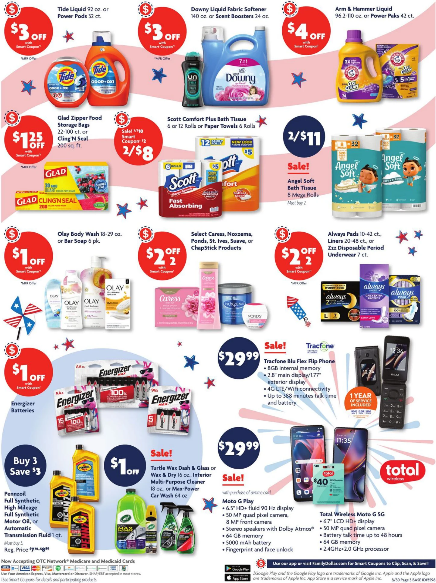 Family Dollar Current Ad - Page 9