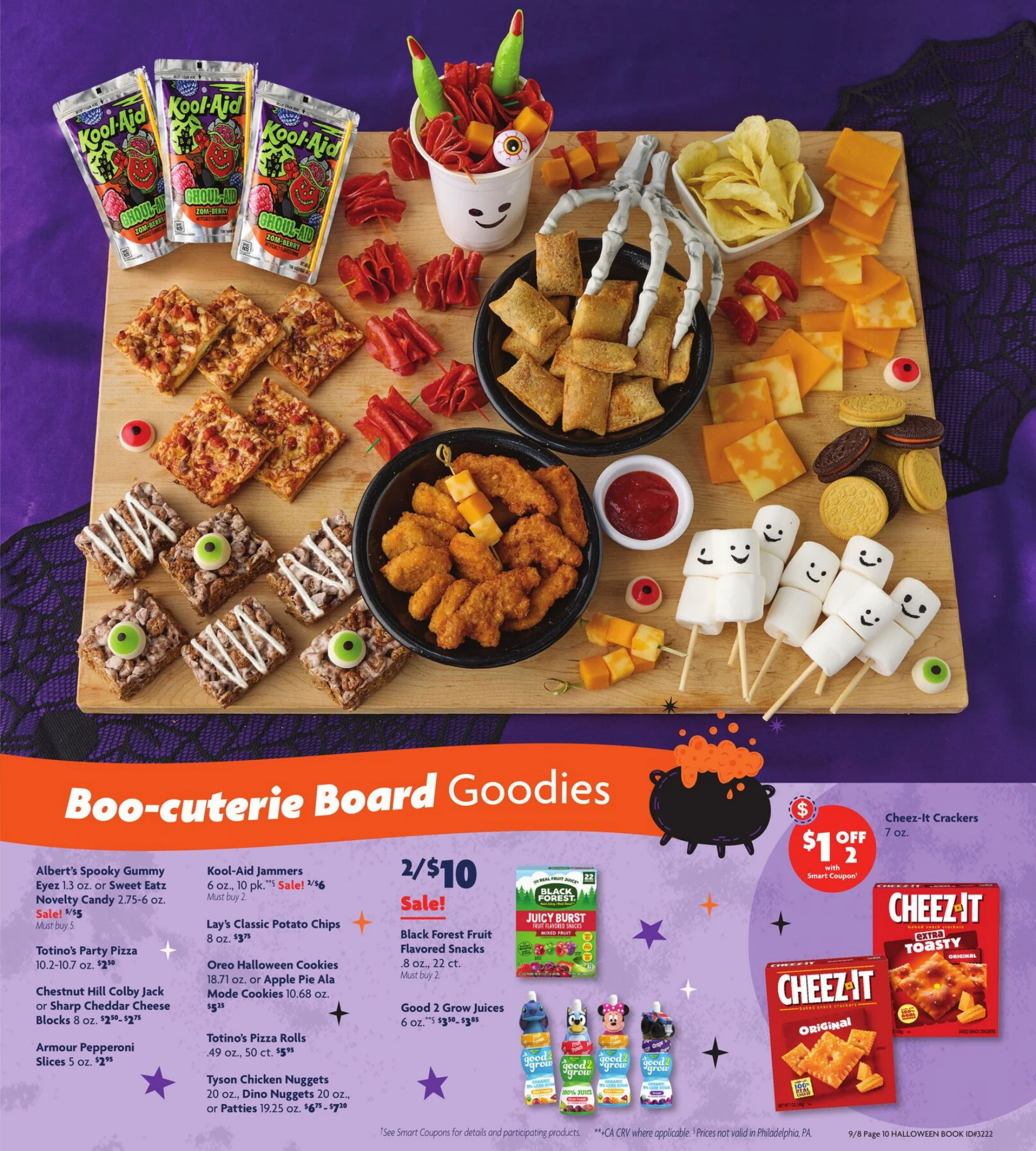 Family Dollar Halloween Book - Page 10