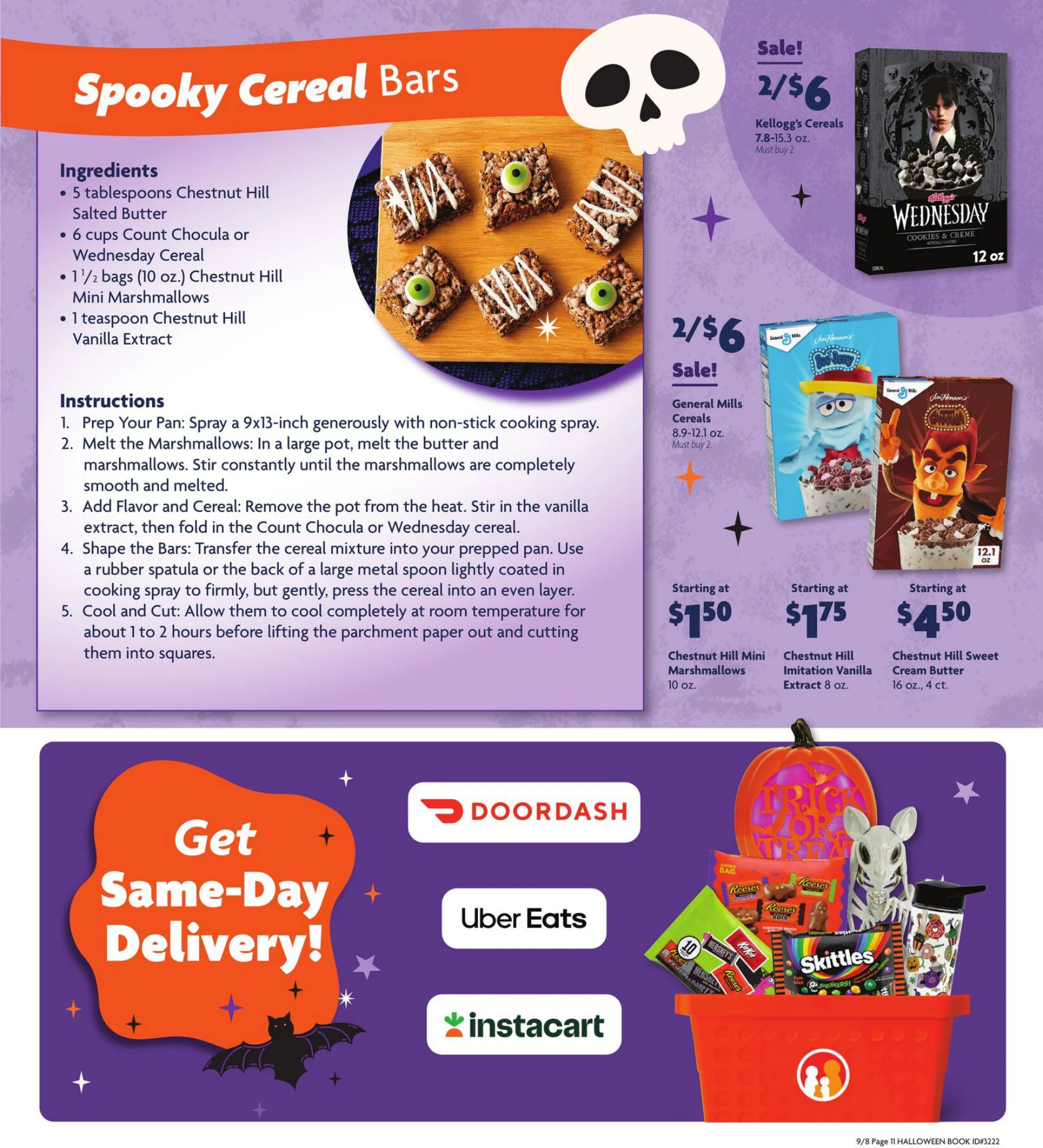Family Dollar Halloween Book - Page 11