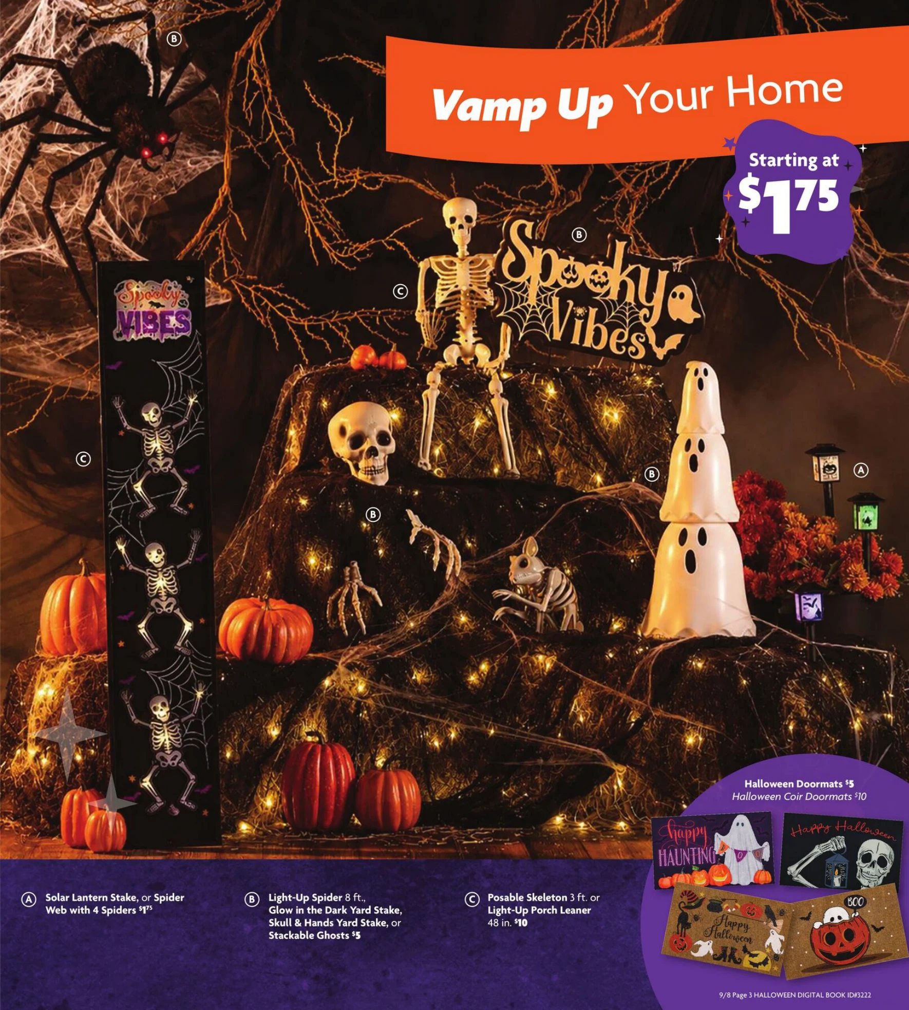 Family Dollar Halloween Book - Page 4