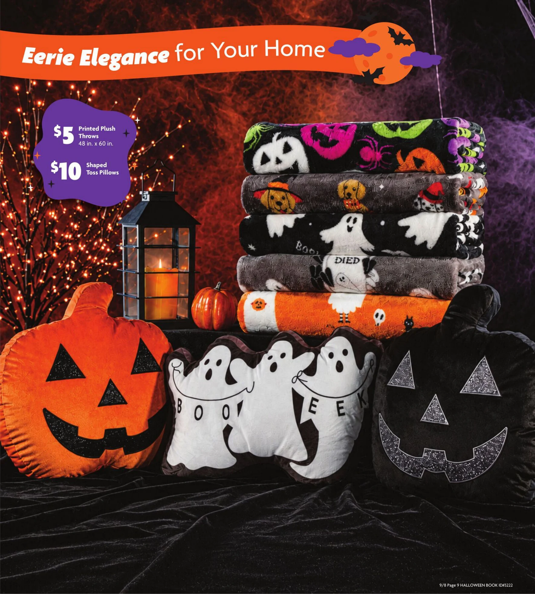 Family Dollar Halloween Book - Page 7