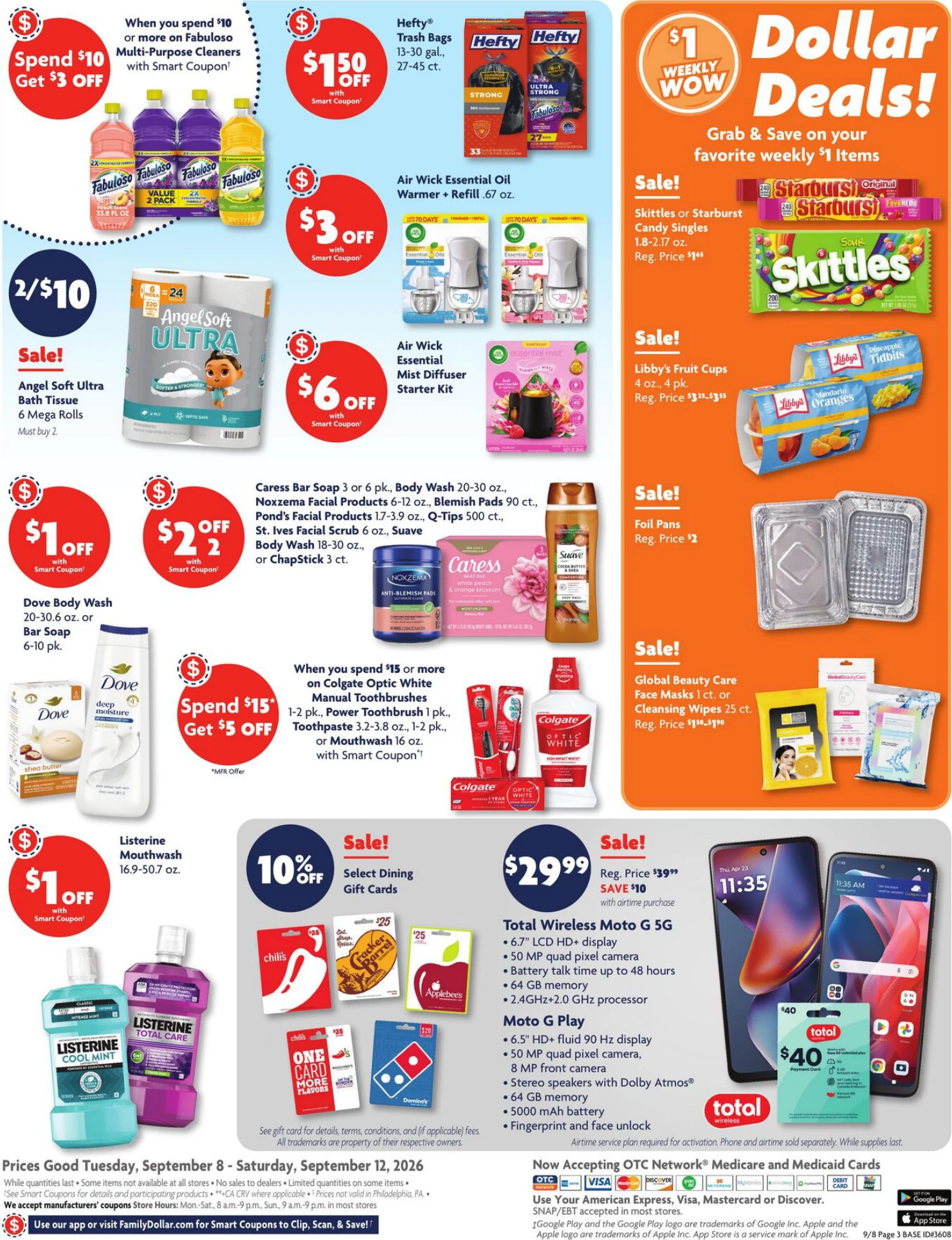 Family Dollar Current Ad - Page 10