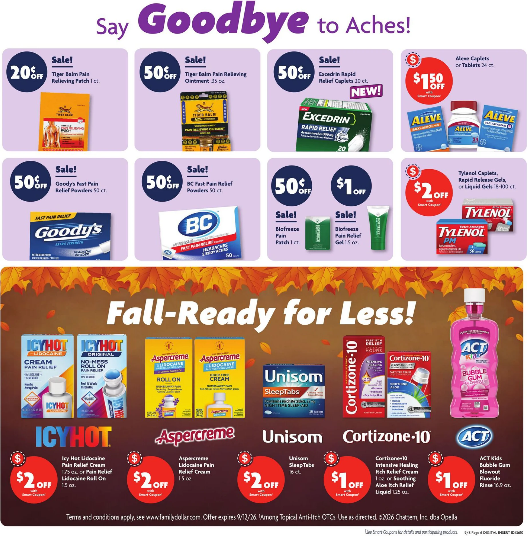 Family Dollar Current Ad - Page 12