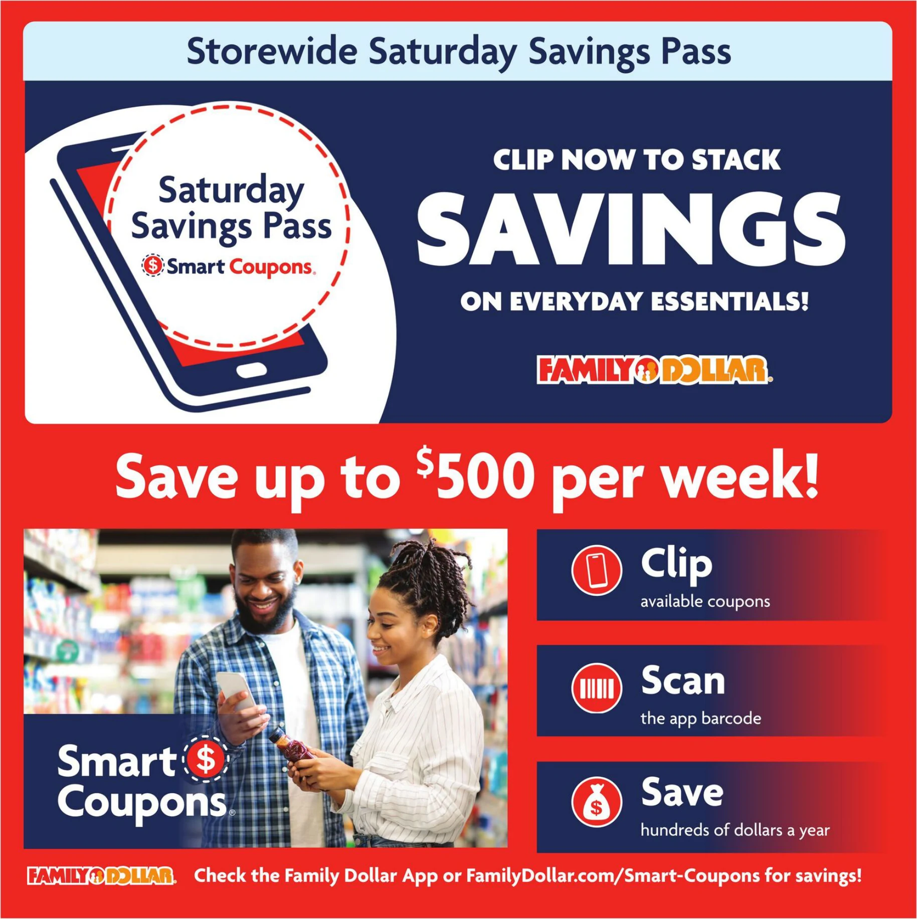 Family Dollar Current Ad - Page 4