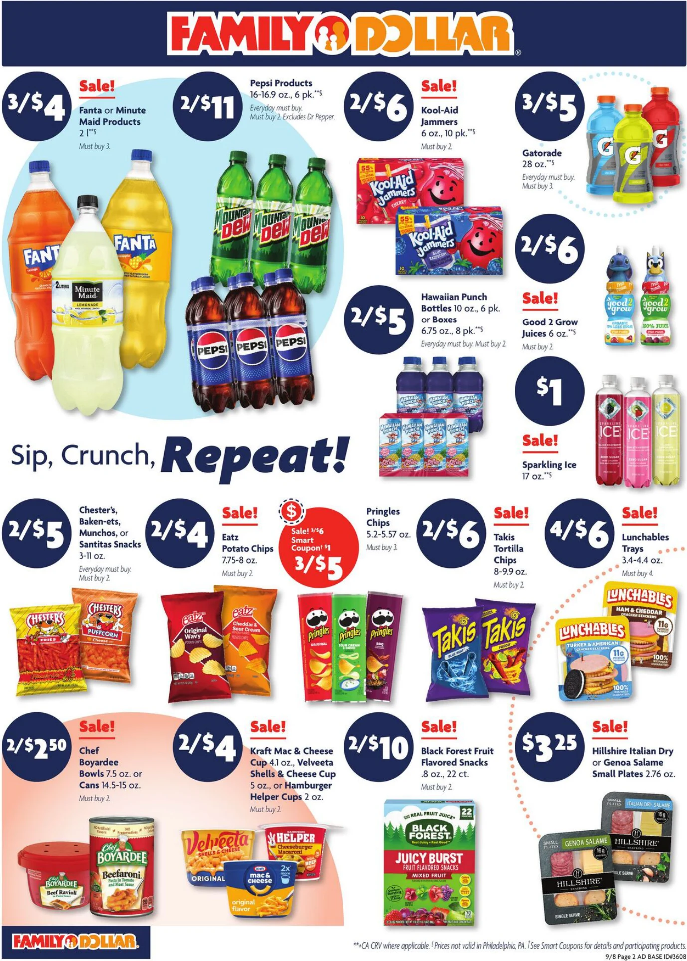 Family Dollar Current Ad - Page 5