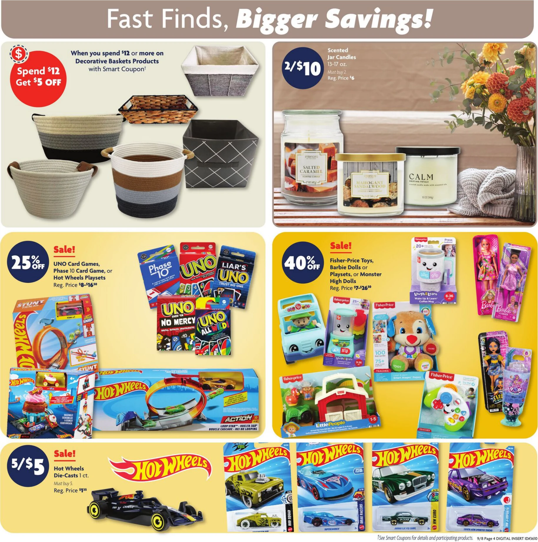 Family Dollar Current Ad - Page 8