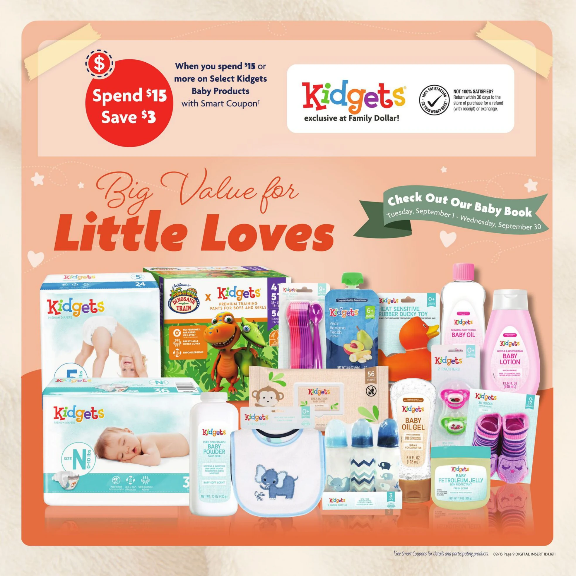 Family Dollar Current Ad - Page 11