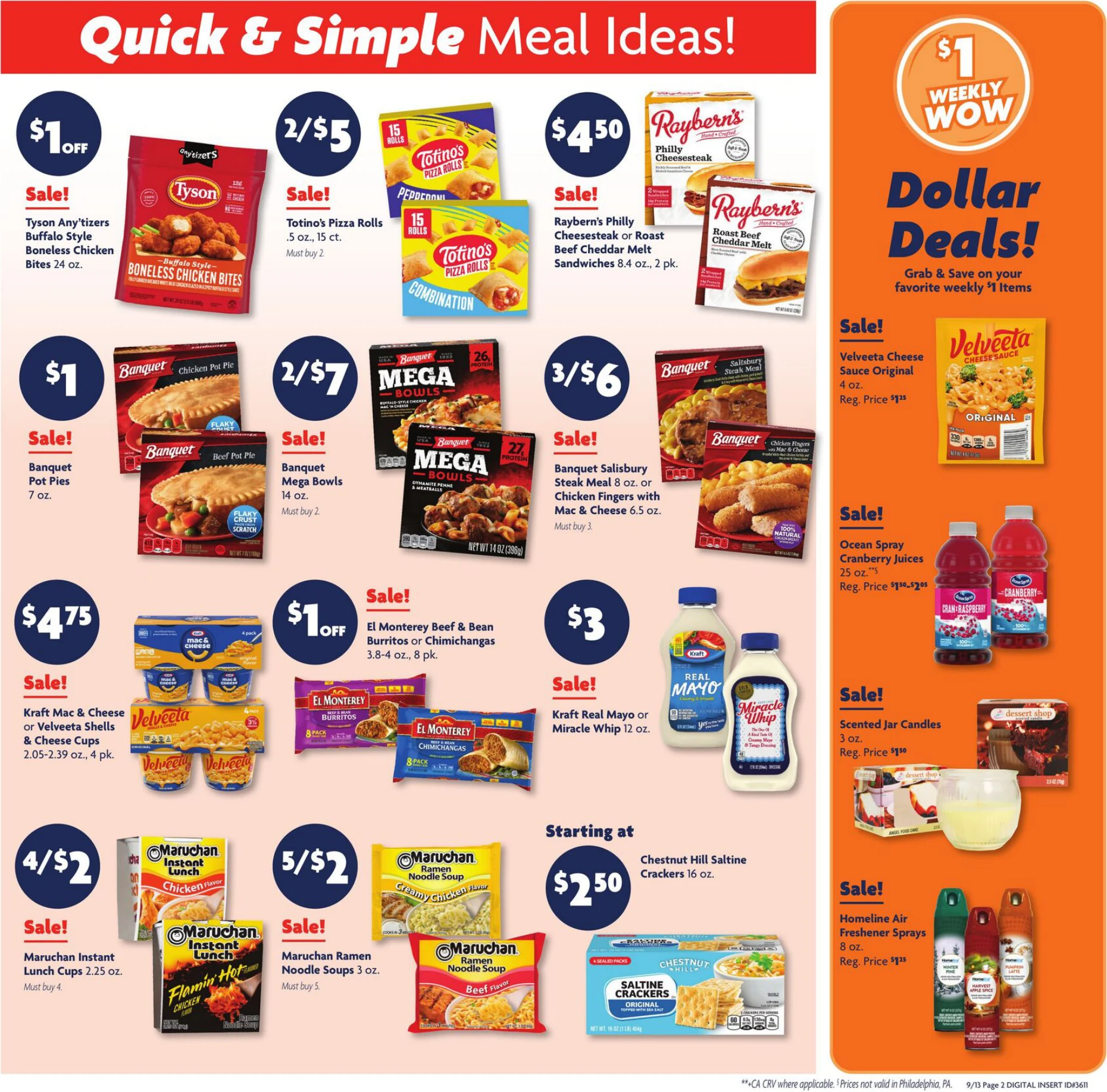 Family Dollar Current Ad - Page 2