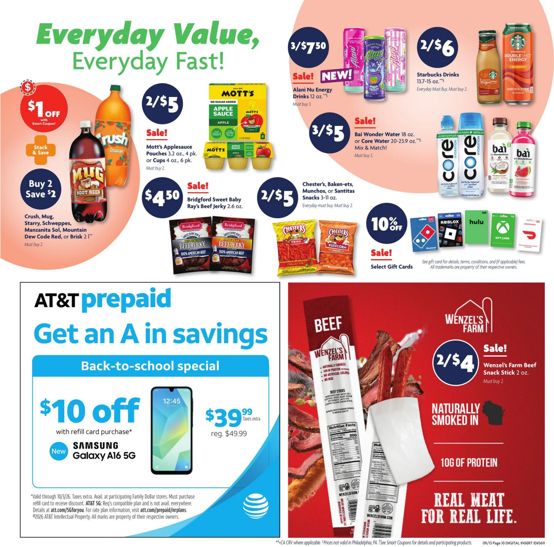 Family Dollar Current Ad - Page 6